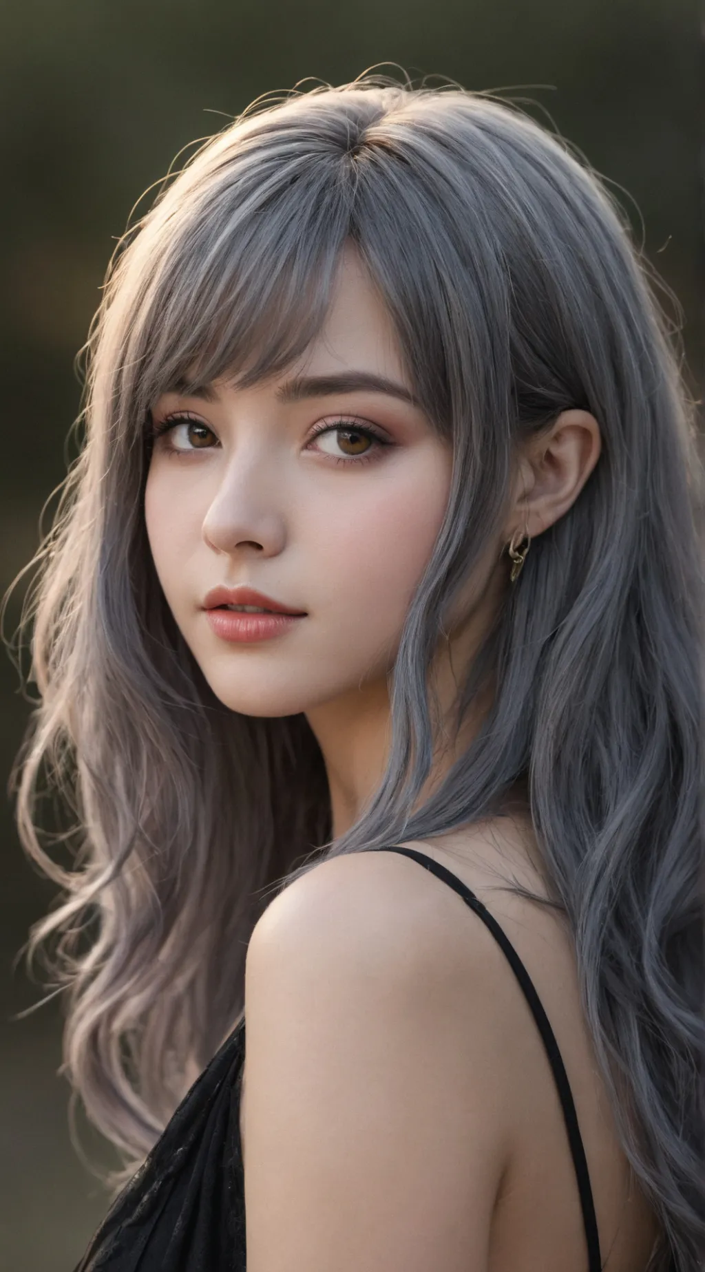 ai character: Khylie background