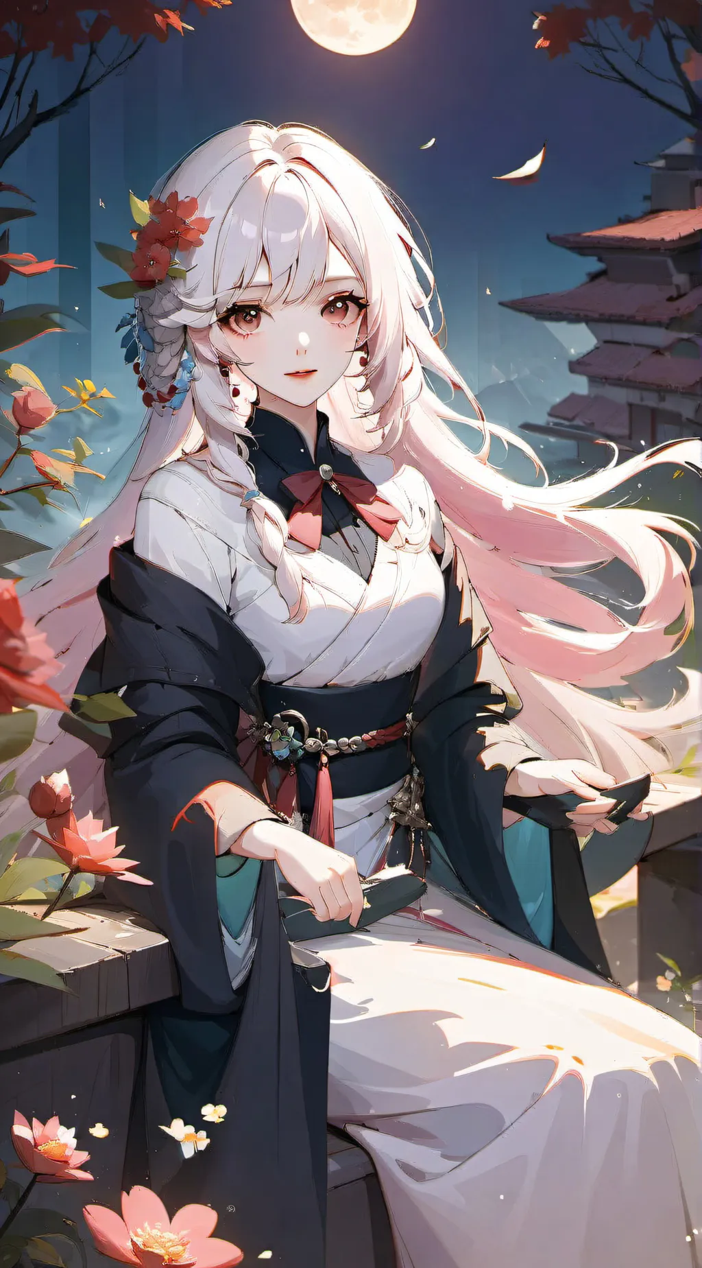 ai character: Jake background