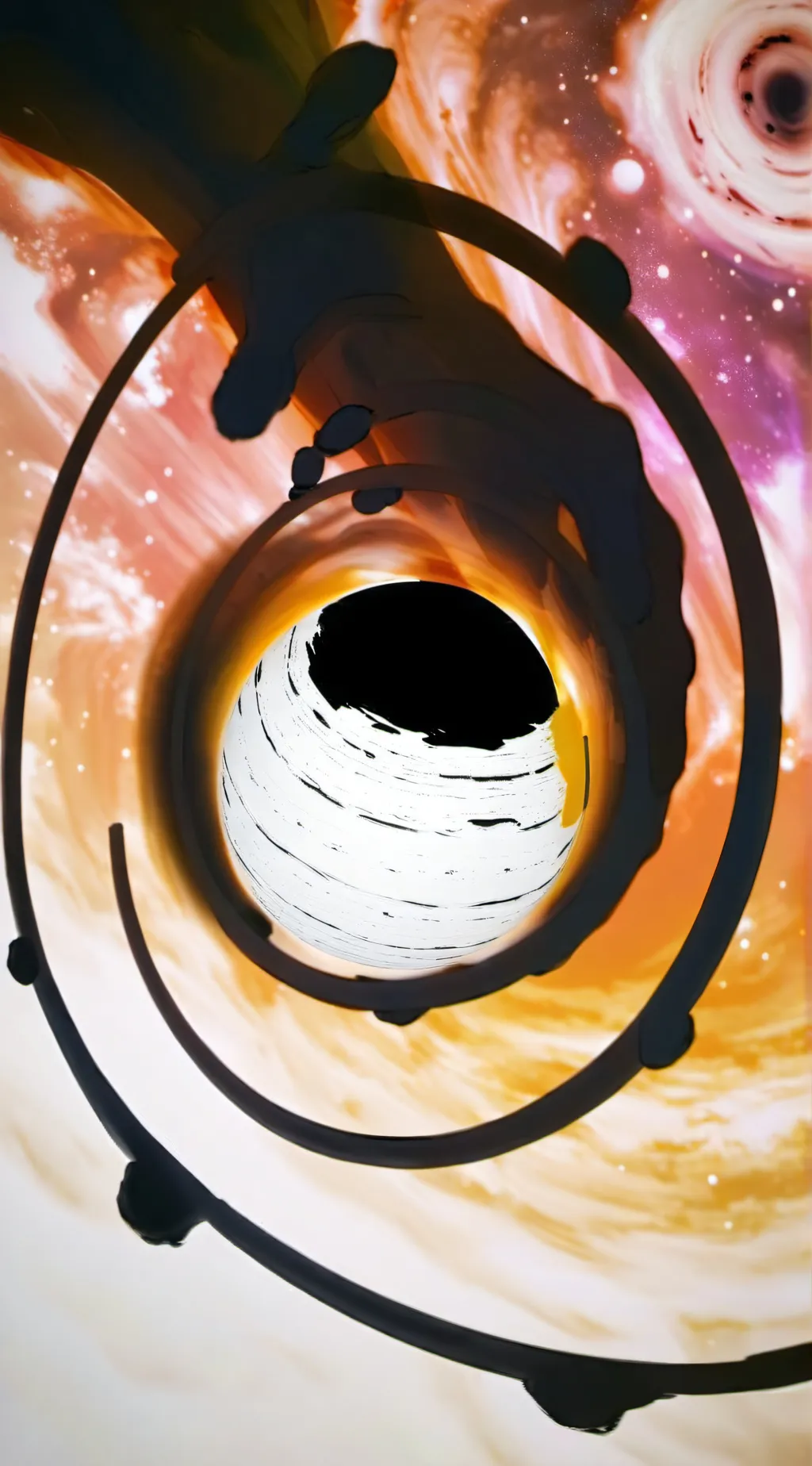 ai character: MEET DANGOS OCS! background