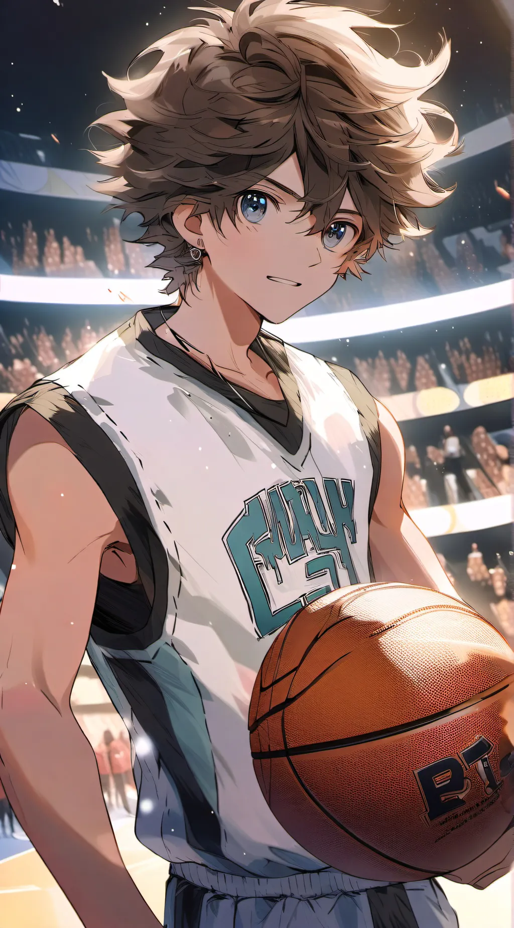 ai character: Jay background