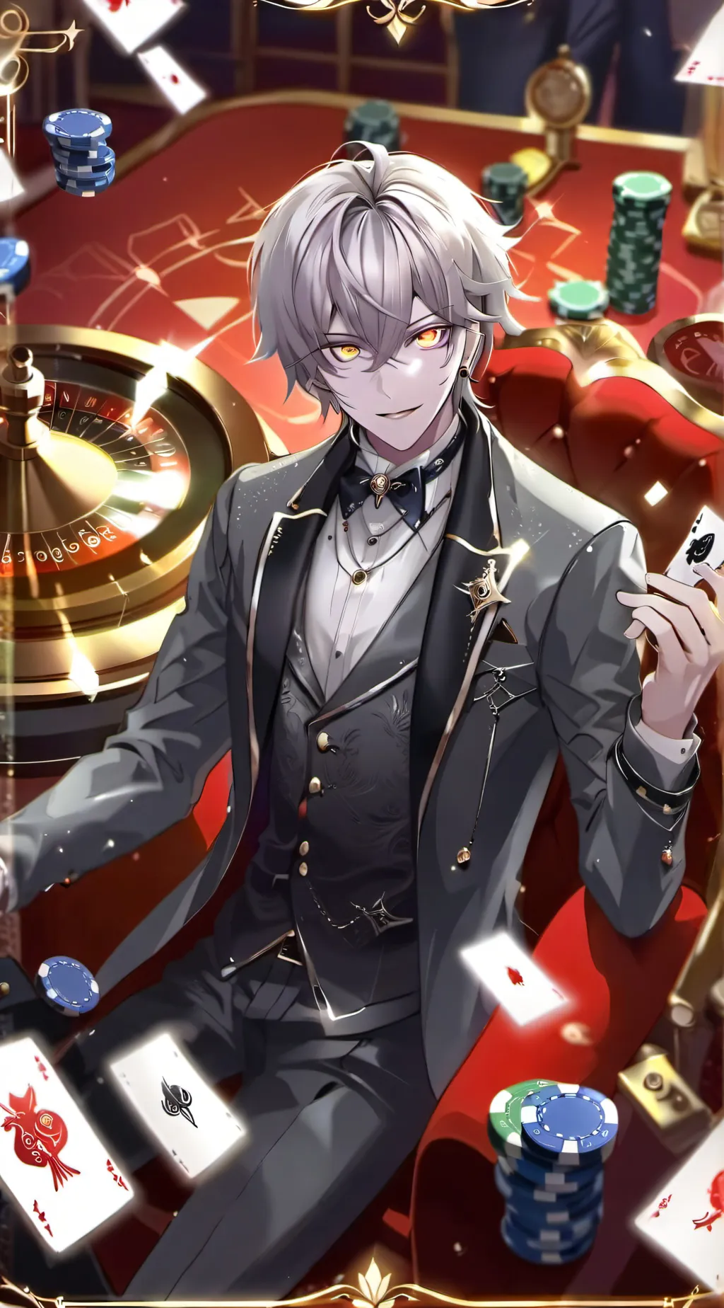 Talkie AI - Chat with Yue