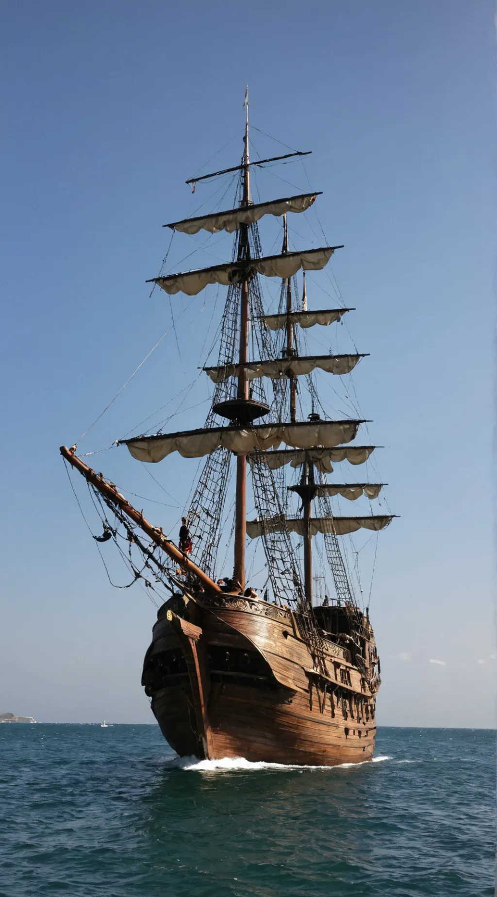 ai character: one piece fight background