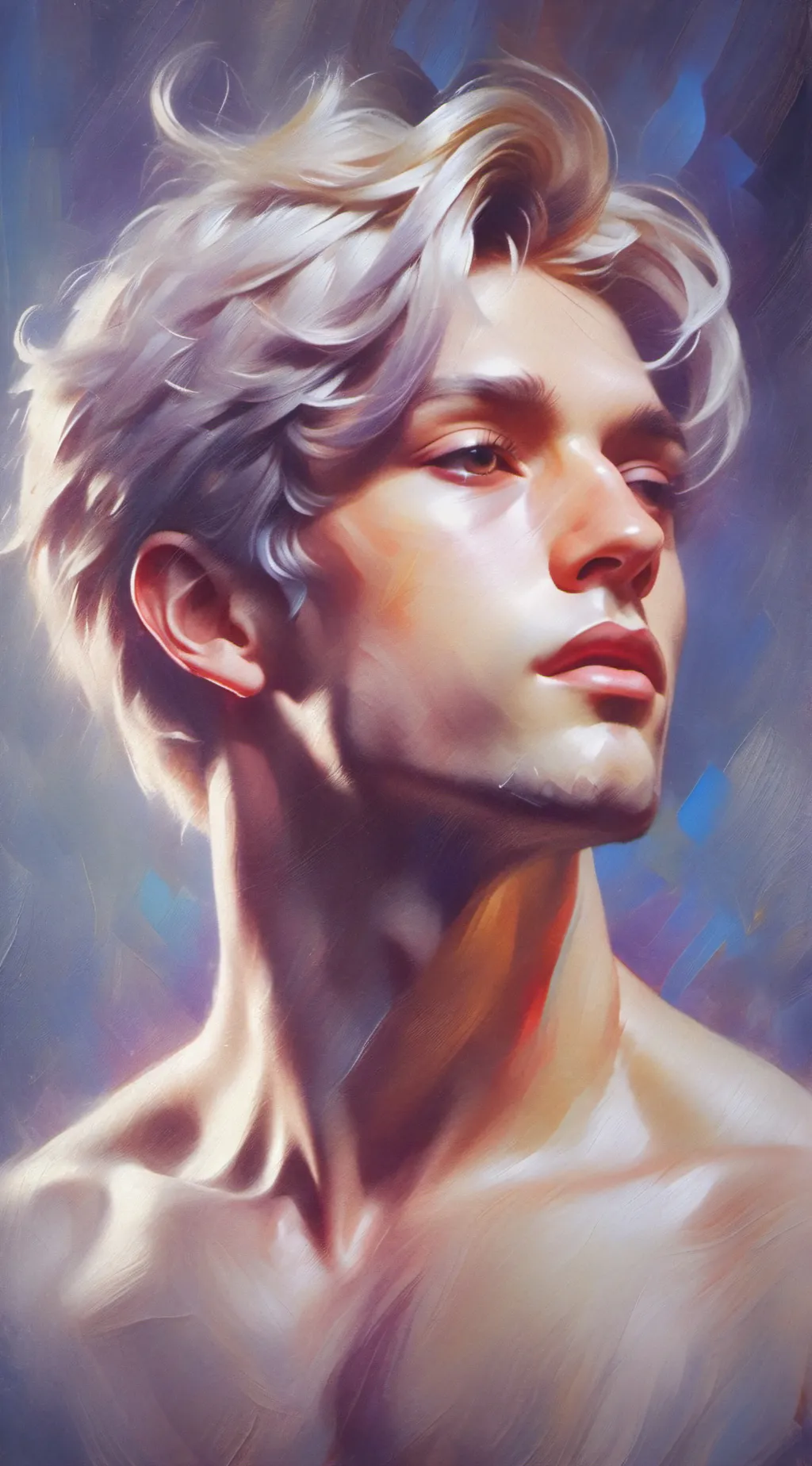 ai character: Dopamine background