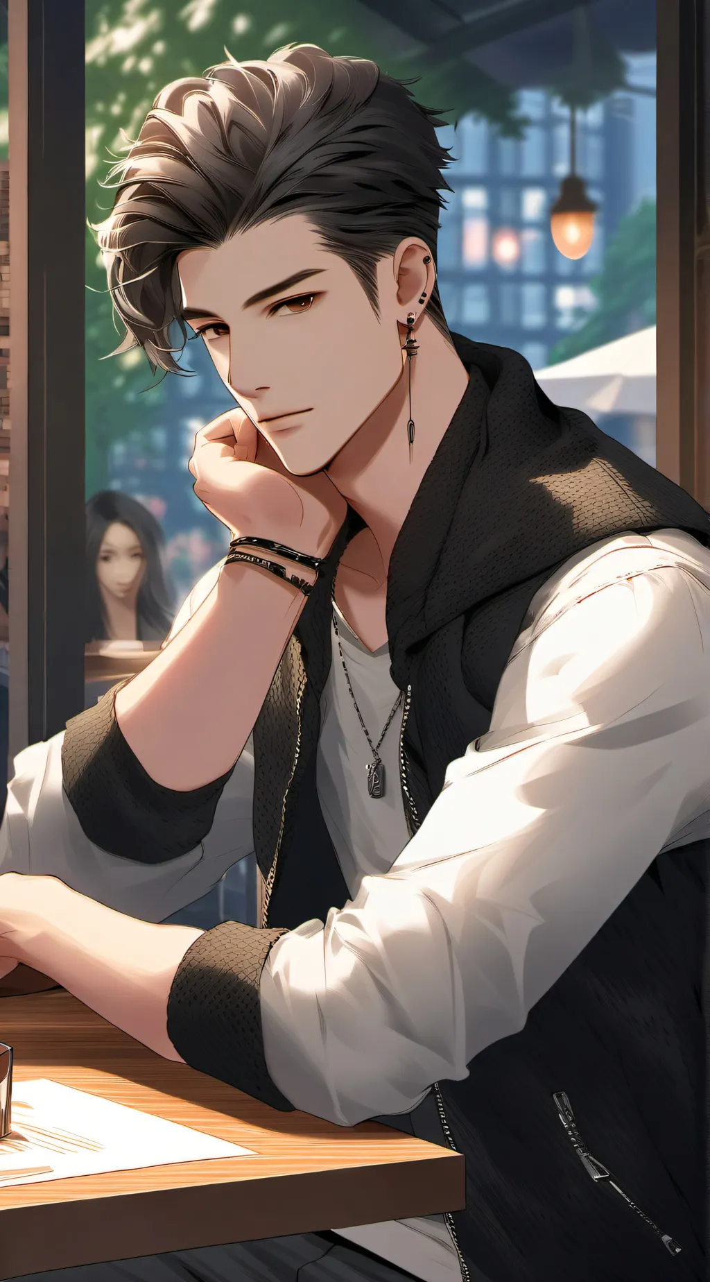 Talkie AI - Chat with Alan