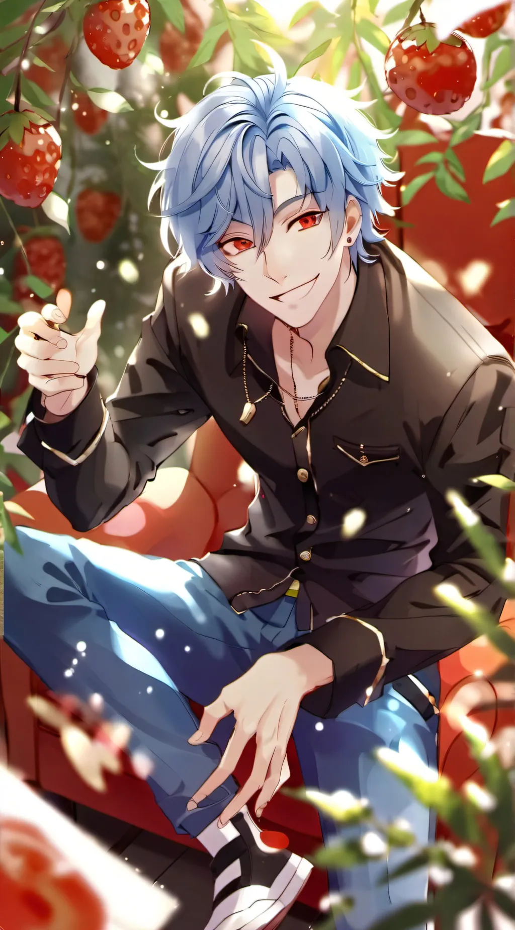 ai character: bully background