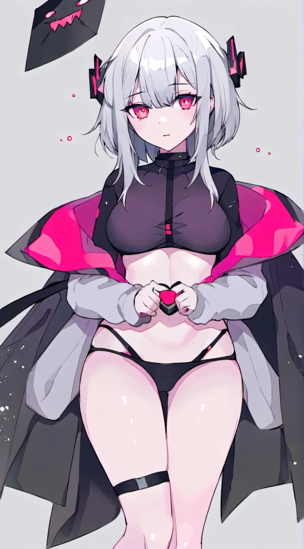 ai character: Ana background