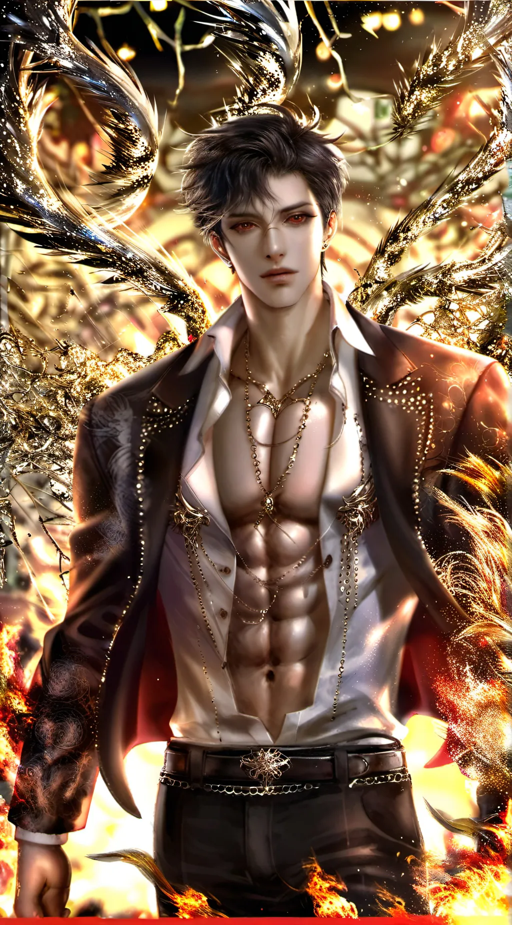 Talkie AI - Chat with Mark