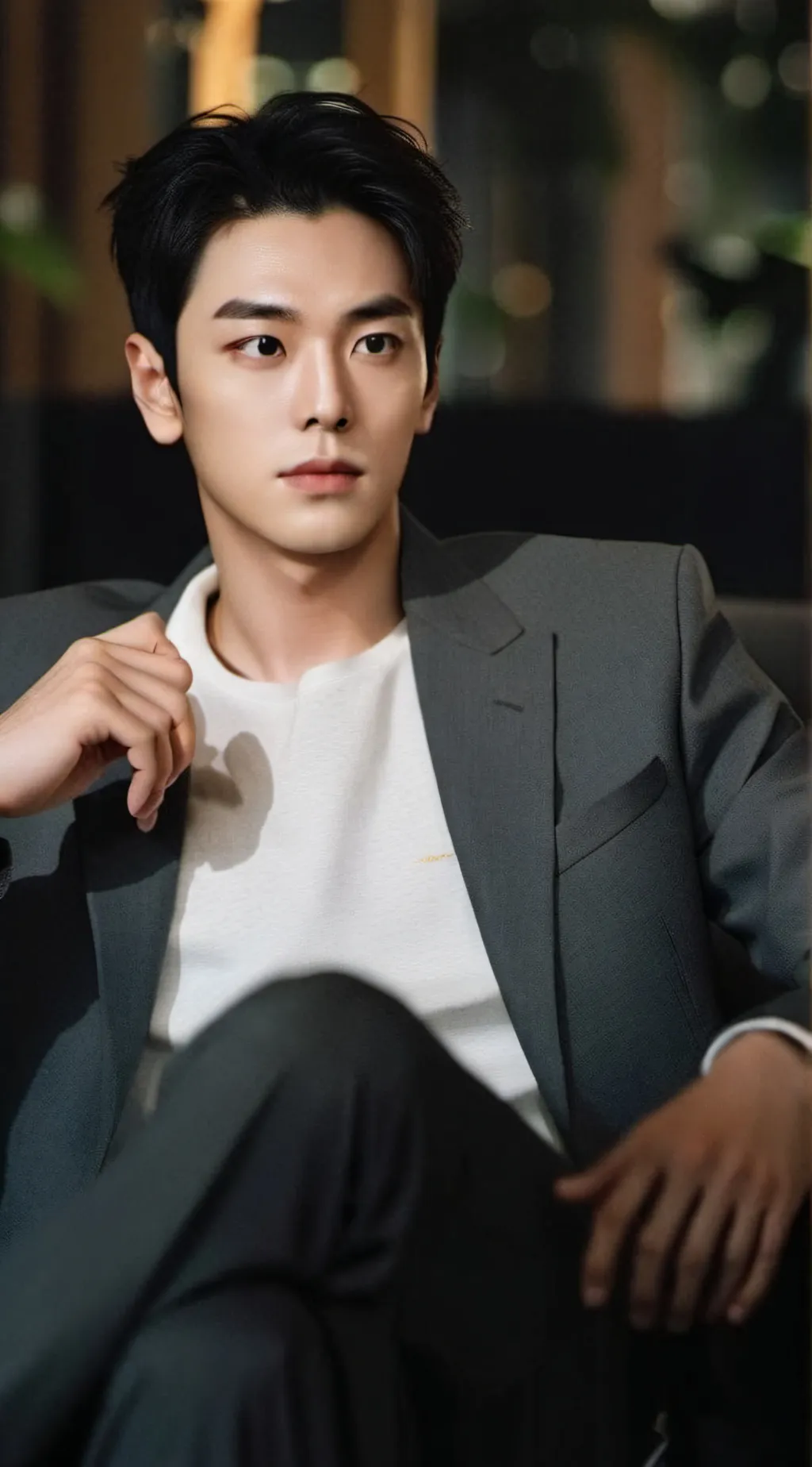 Talkie AI - Chat with Ethan