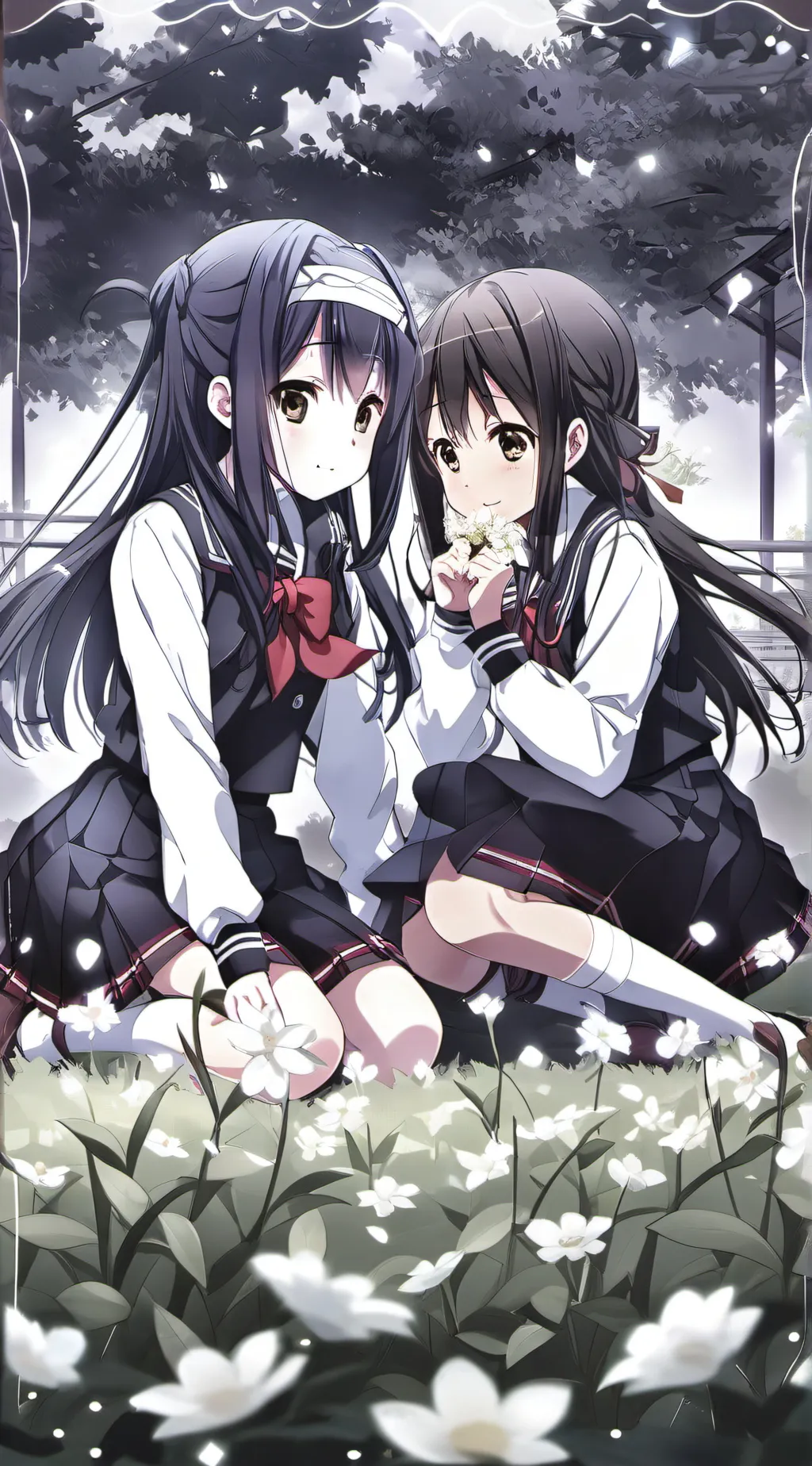 ai character: nhcs drama 2 background