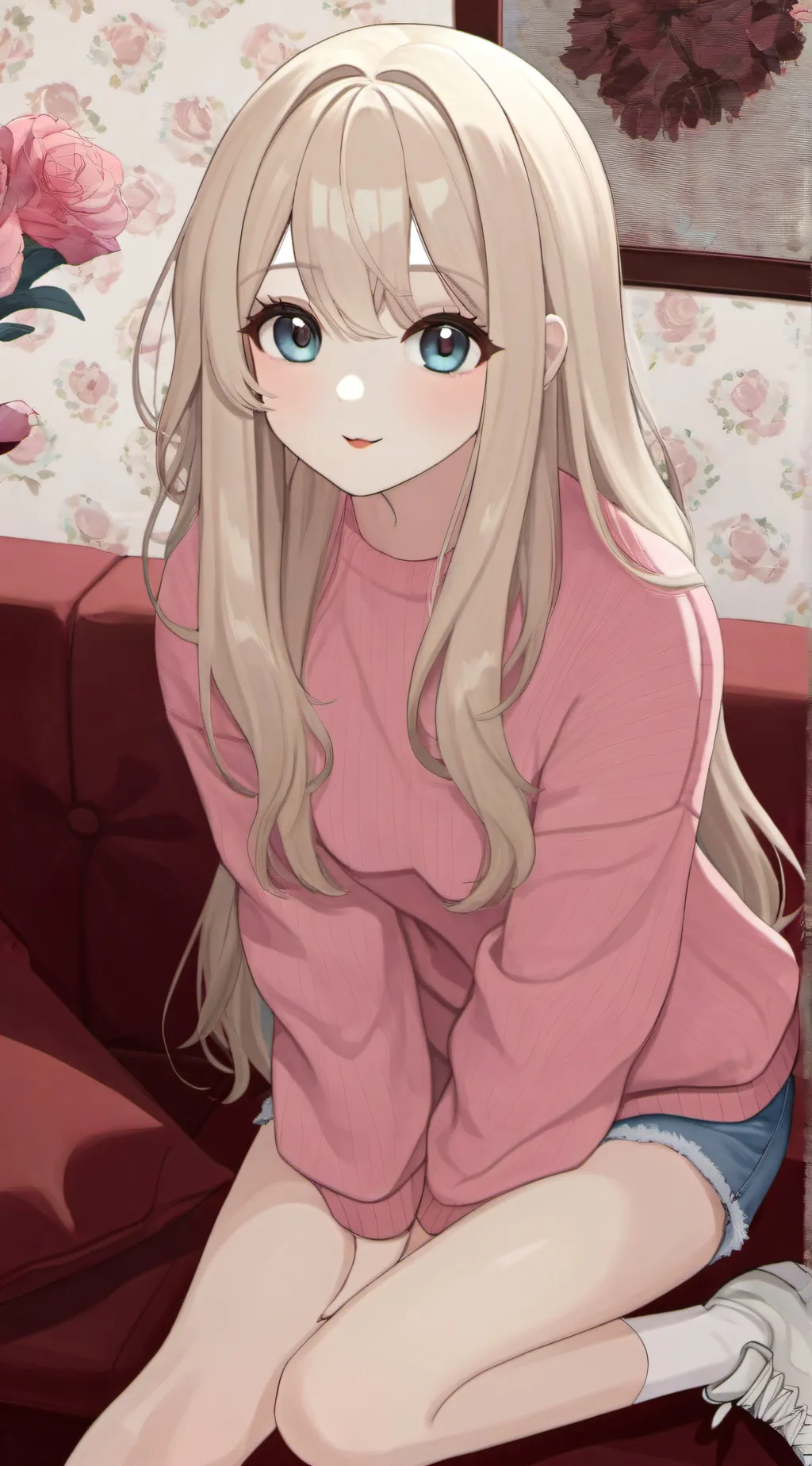 Talkie AI - Chat with Julia Fairs