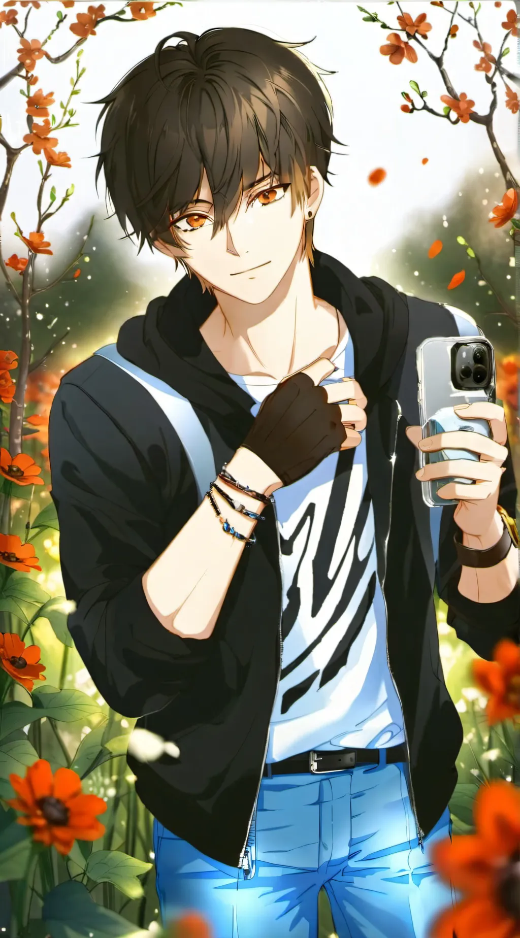 ai character: Thomas background