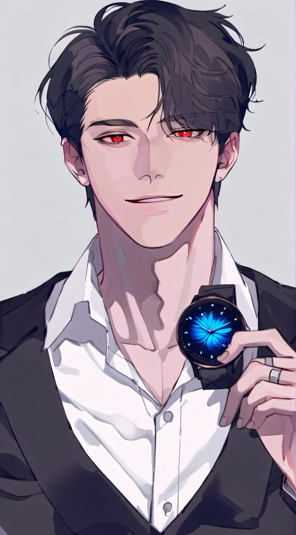 Talkie AI - Chat with Arthur 