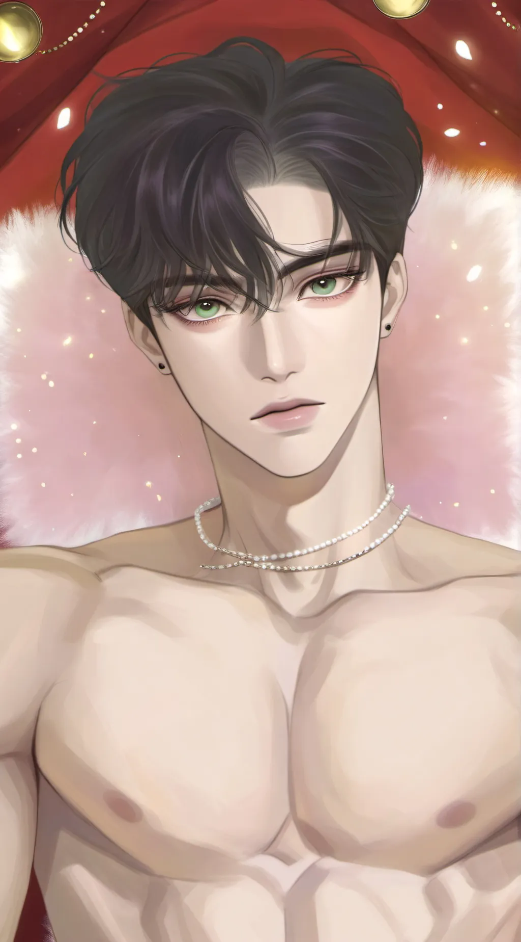 ai character: José Javier background