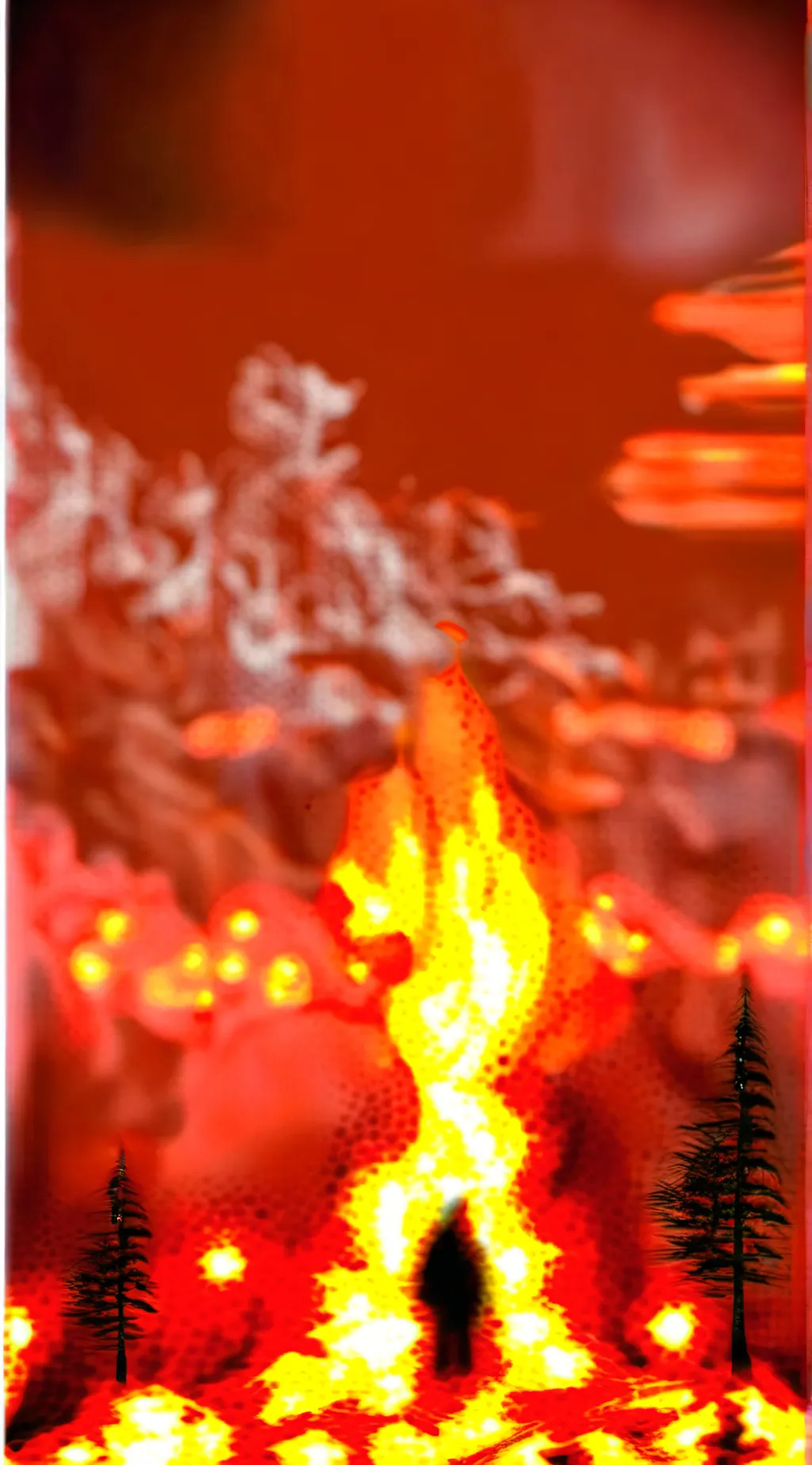 ai character: TRUD RP background