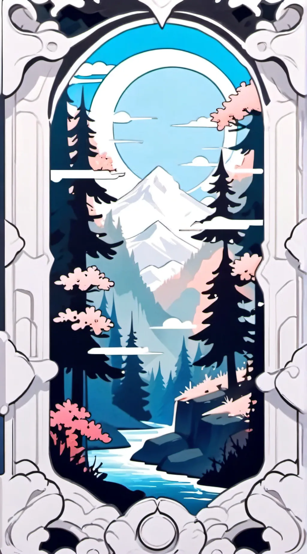 ai character: what do I make now background