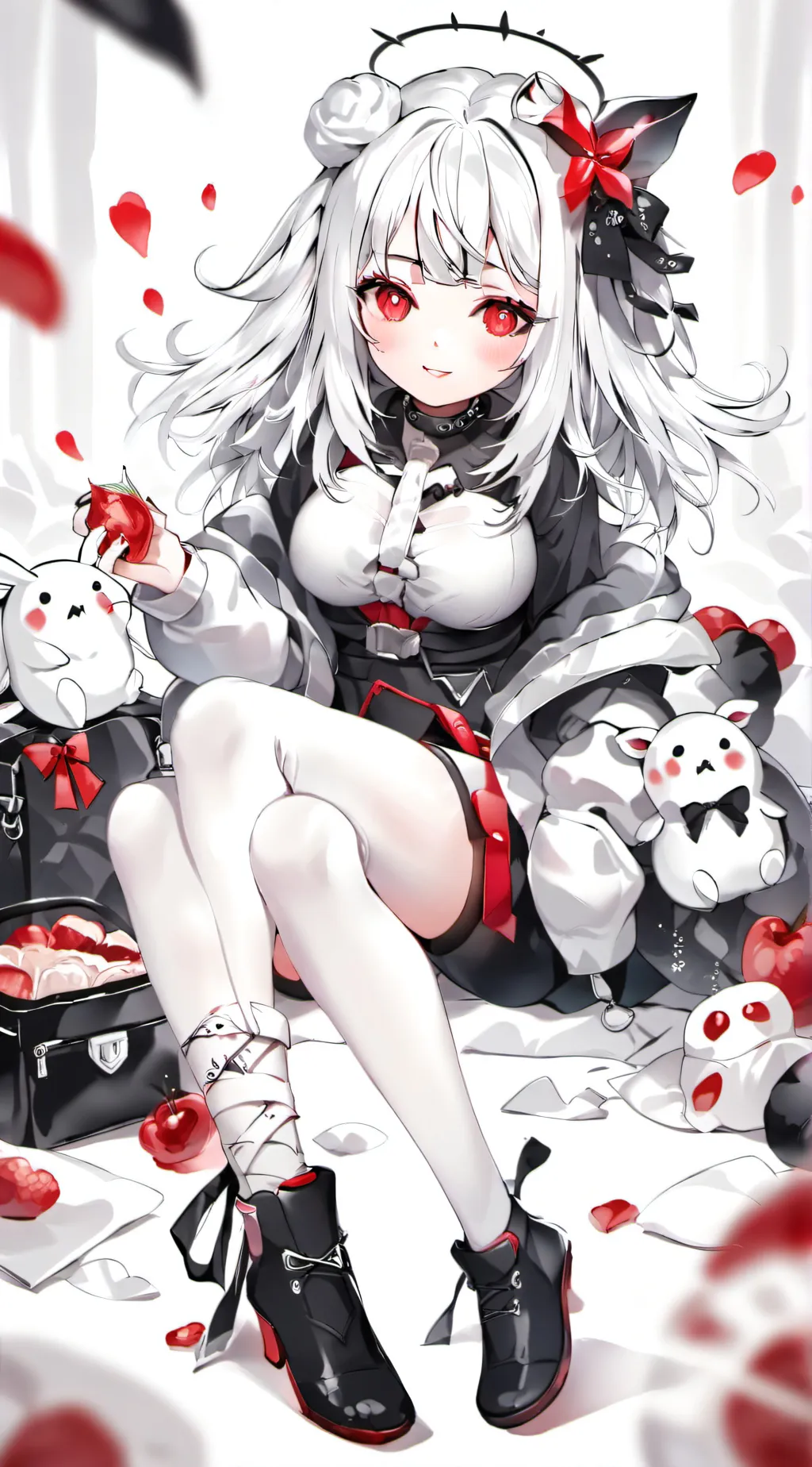 ai character: layla background