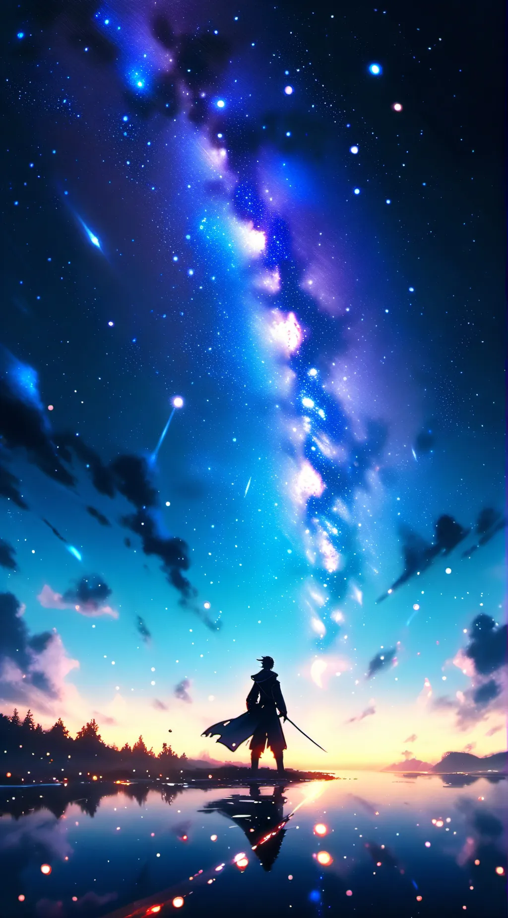 ai character: inside out 2 / joy background