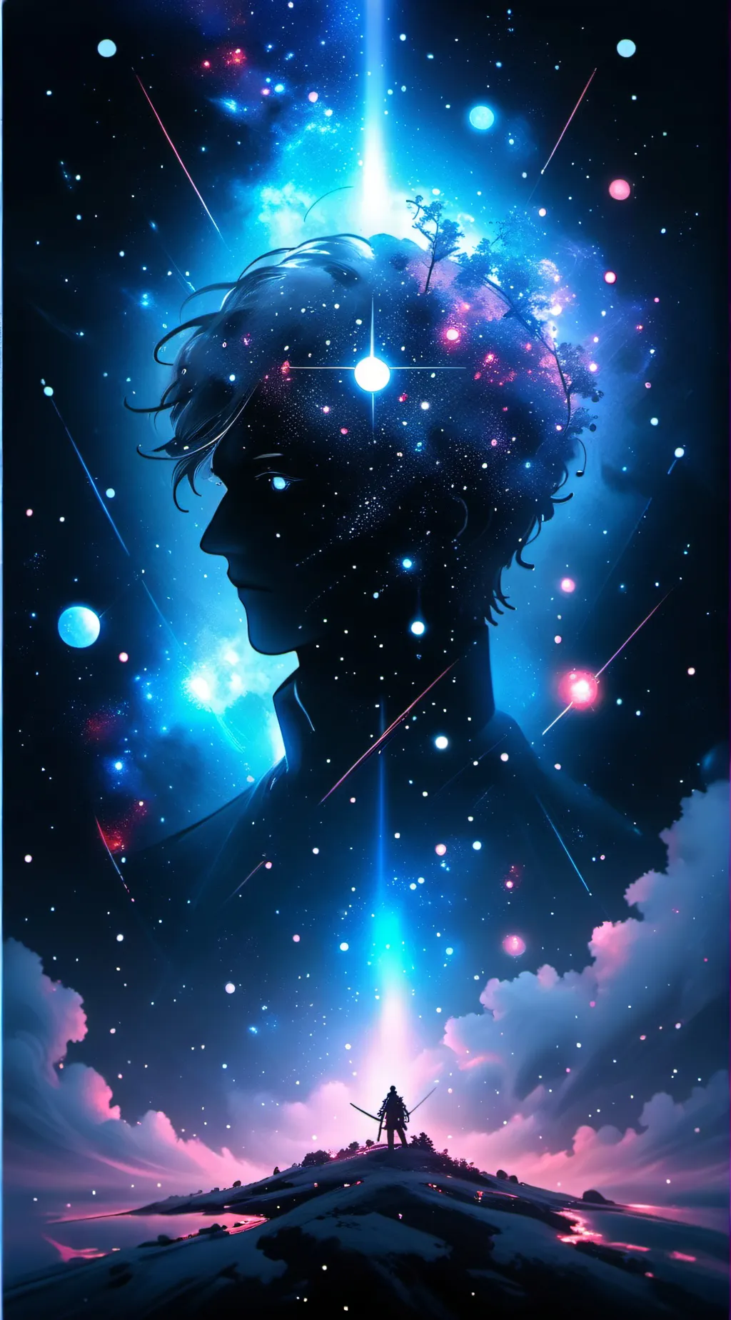 ai character: odinsons background