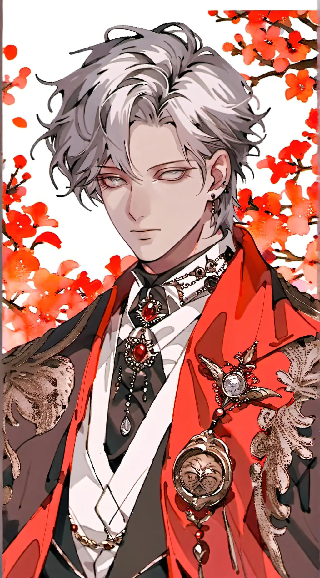 ai character: 🂻Elliot🂻 background