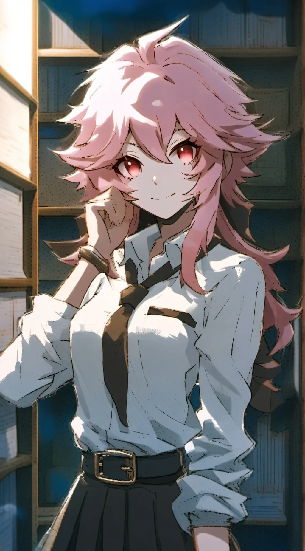 Talkie AI - Chat with Miss Bradya