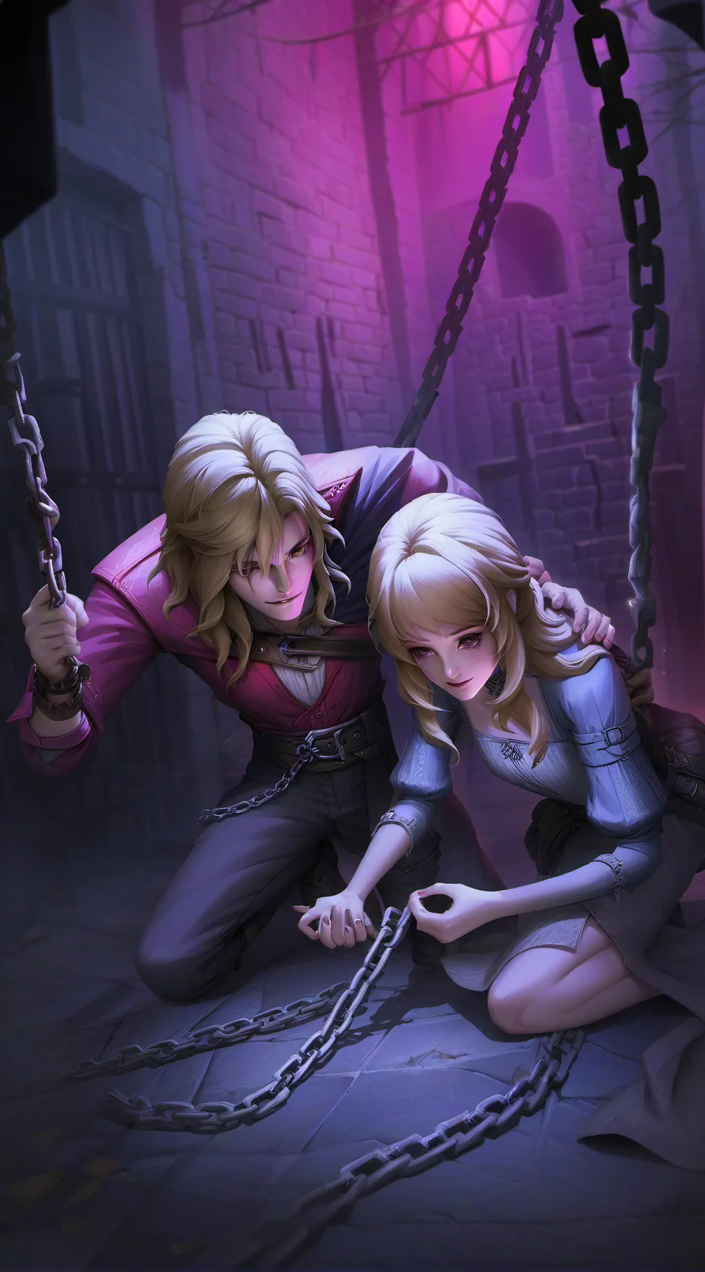 ai character: Isabella background