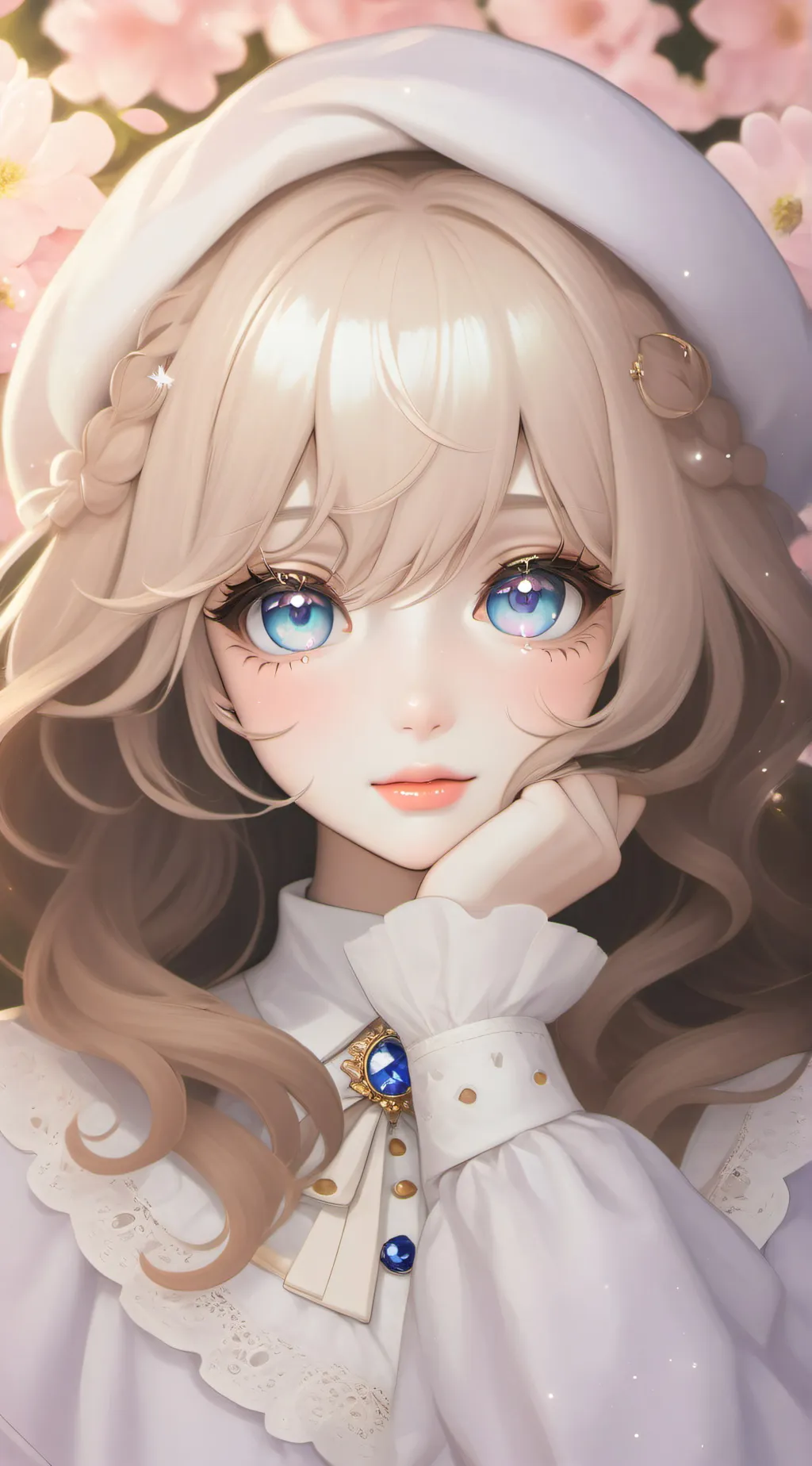 ai character: MHA MEETS FNAF background