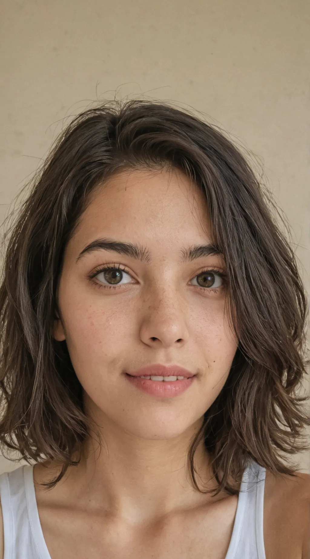 ai character: Vingue se dela background