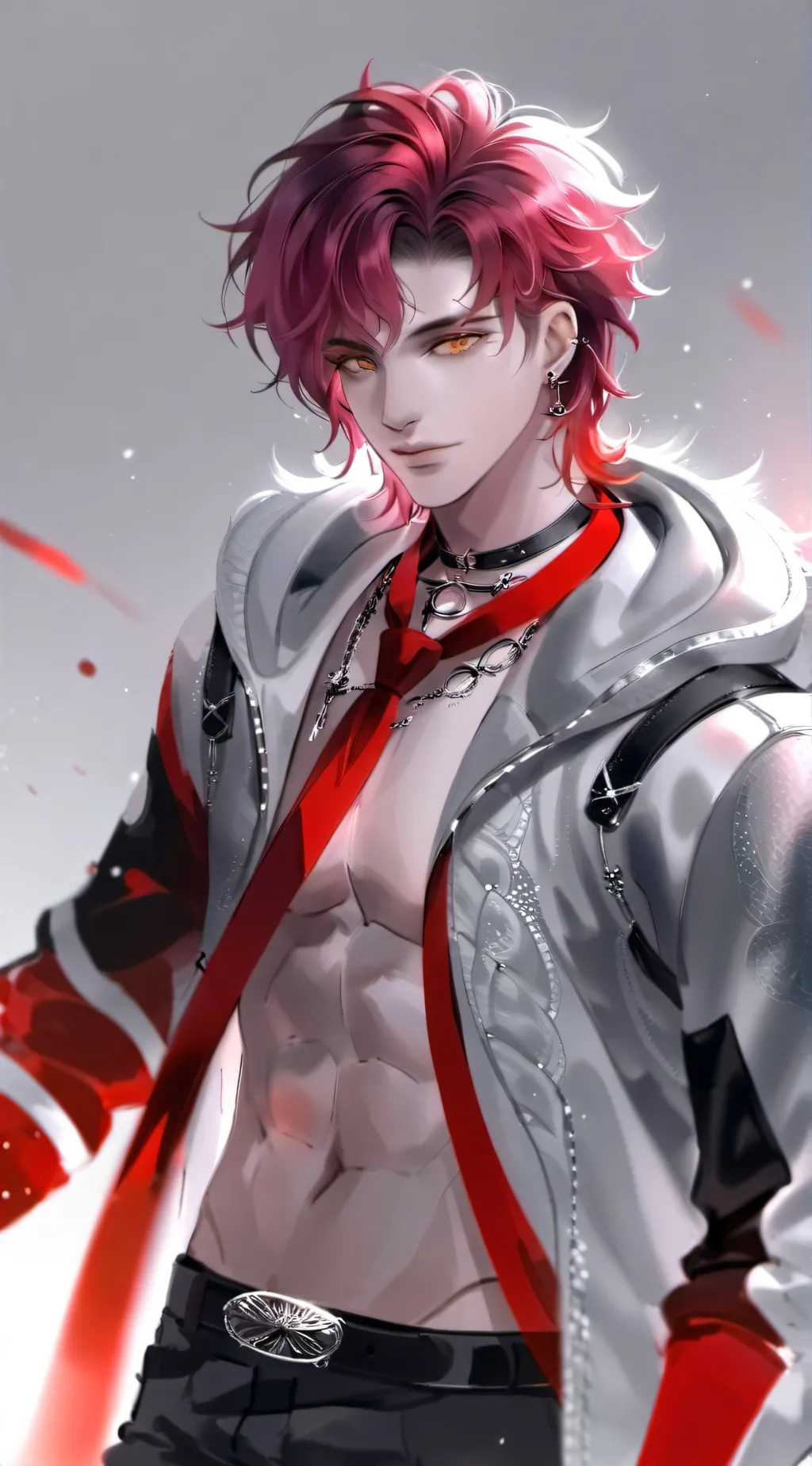 ai character: Ryan background