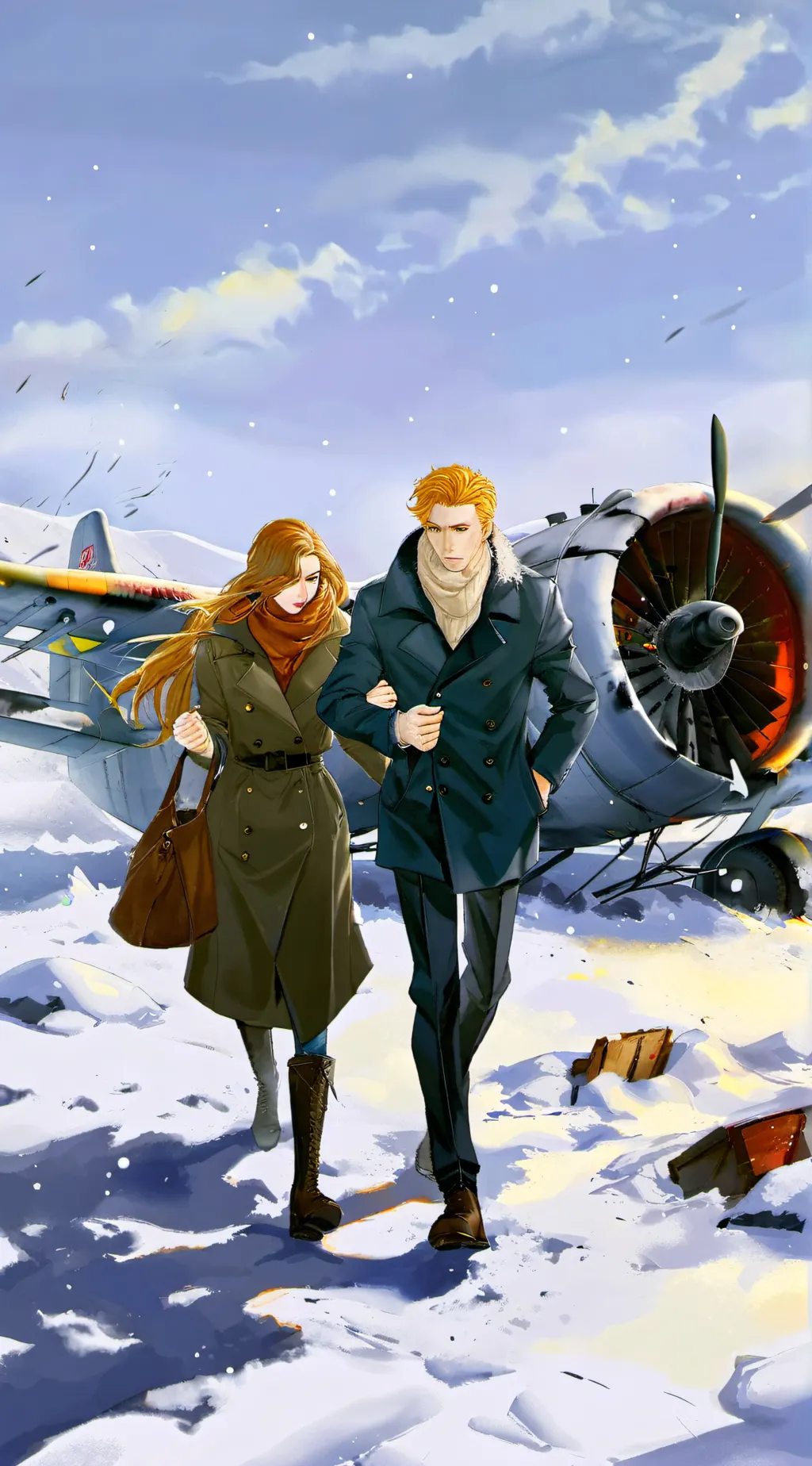 ai character: Isabella background