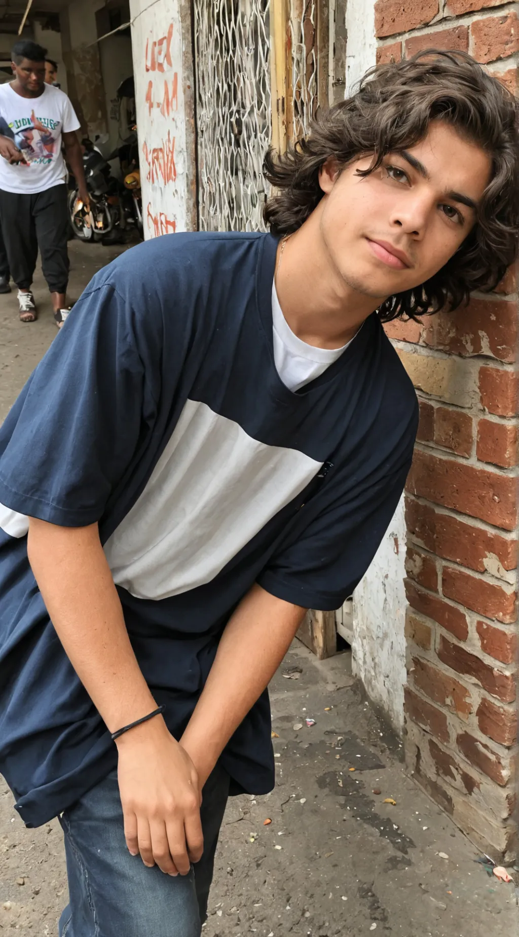 Talkie AI - Chat with Leo