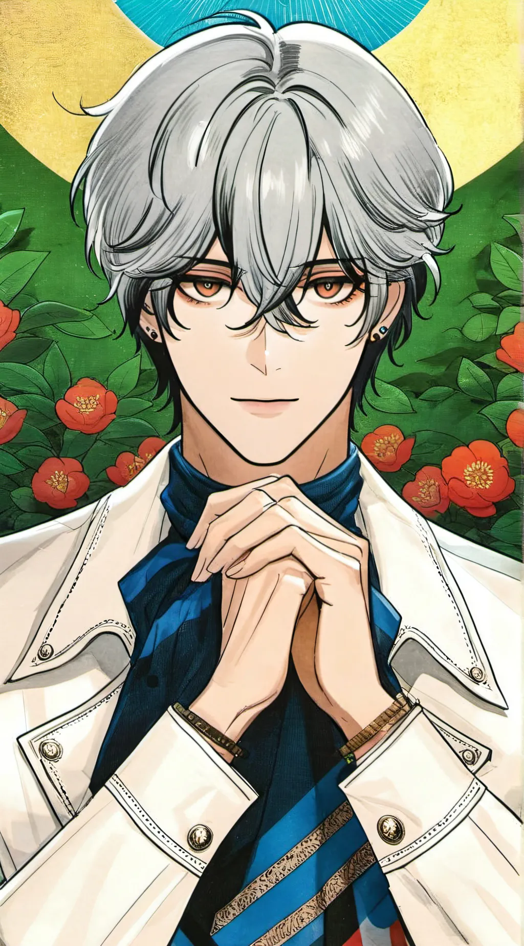 ai character: {~Cyril~} background