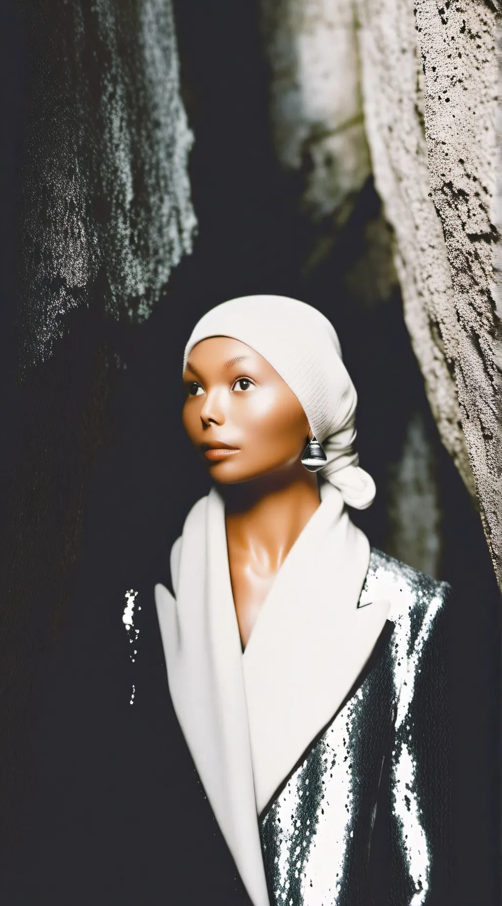 ai character: Maya background