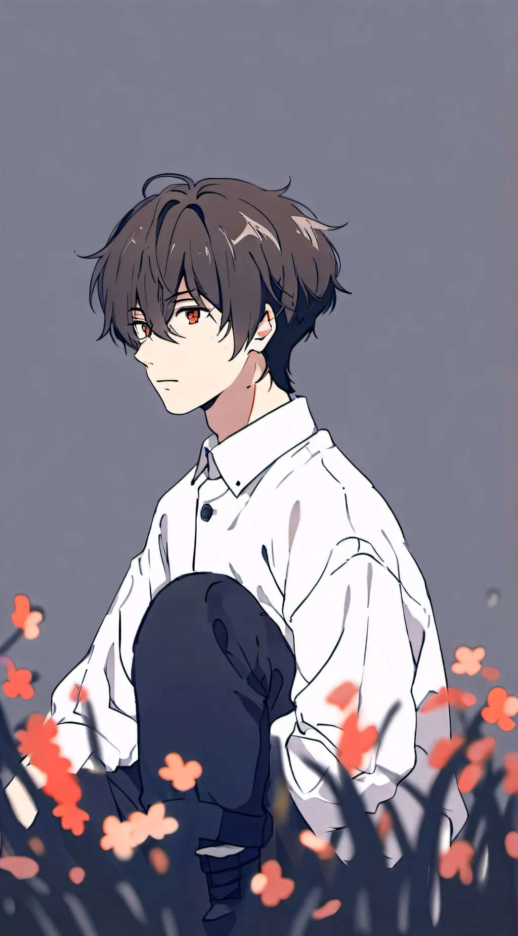 ai character: Sarin background