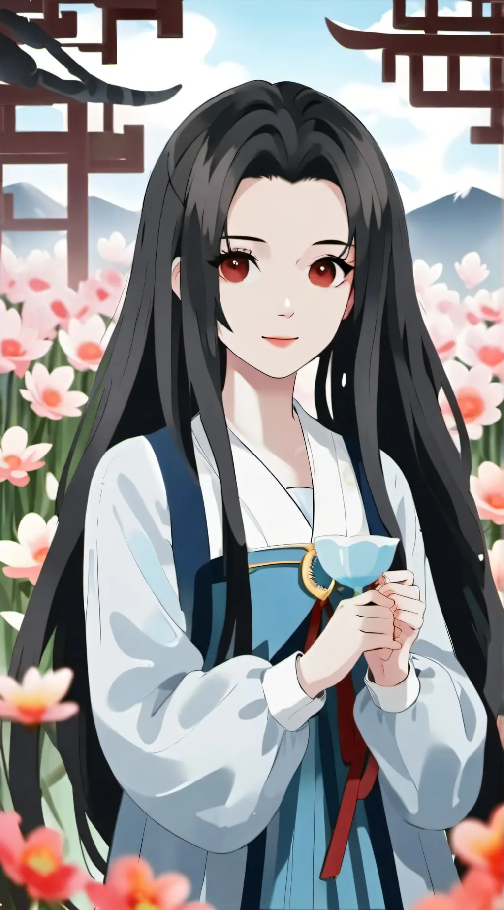 ai character: fpe school  background