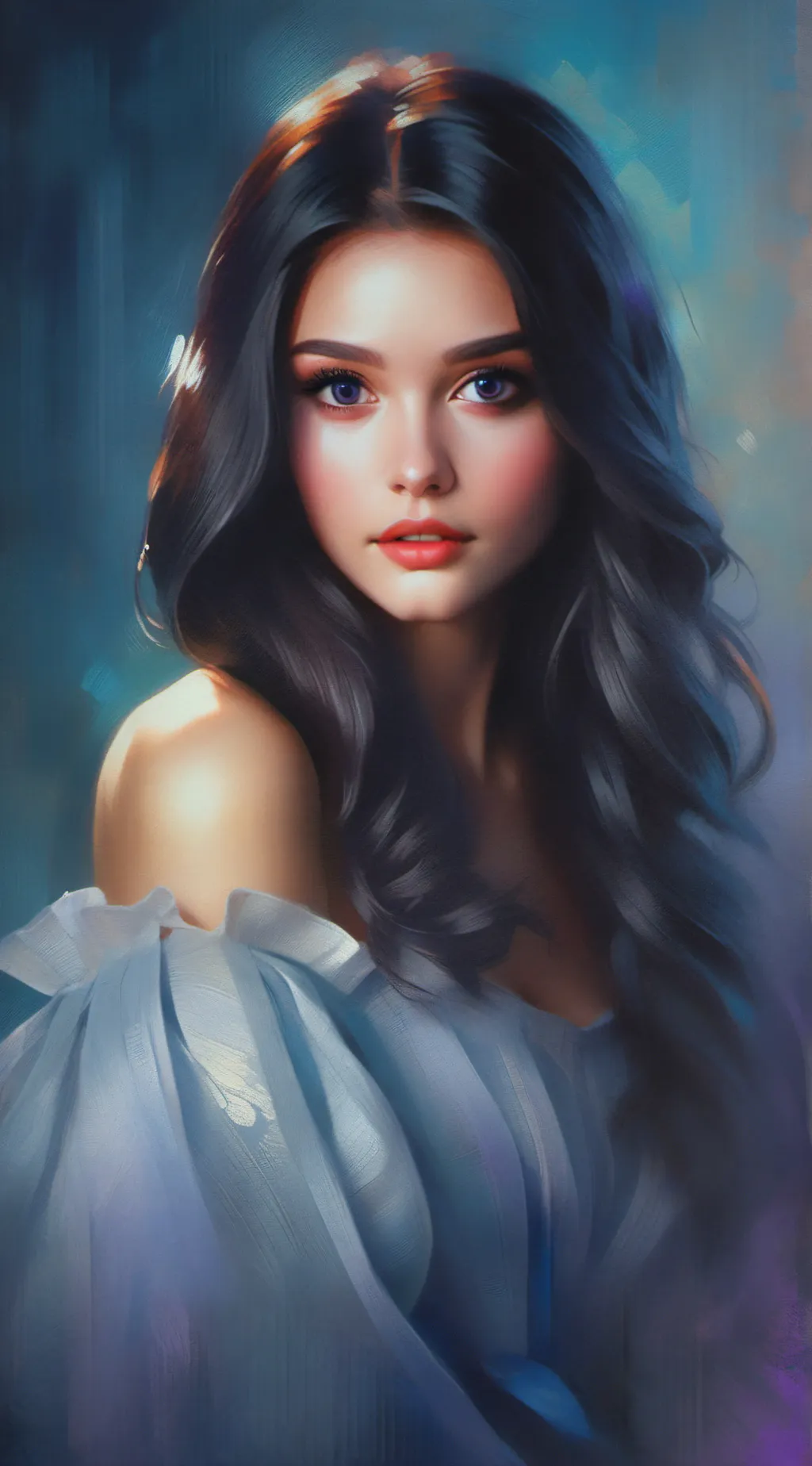 ai character: Natalia background