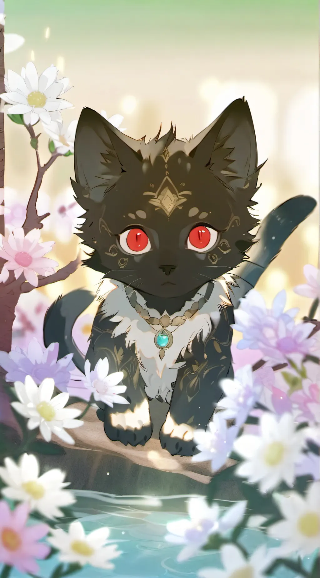 Talkie AI - Chat with howlingkit.