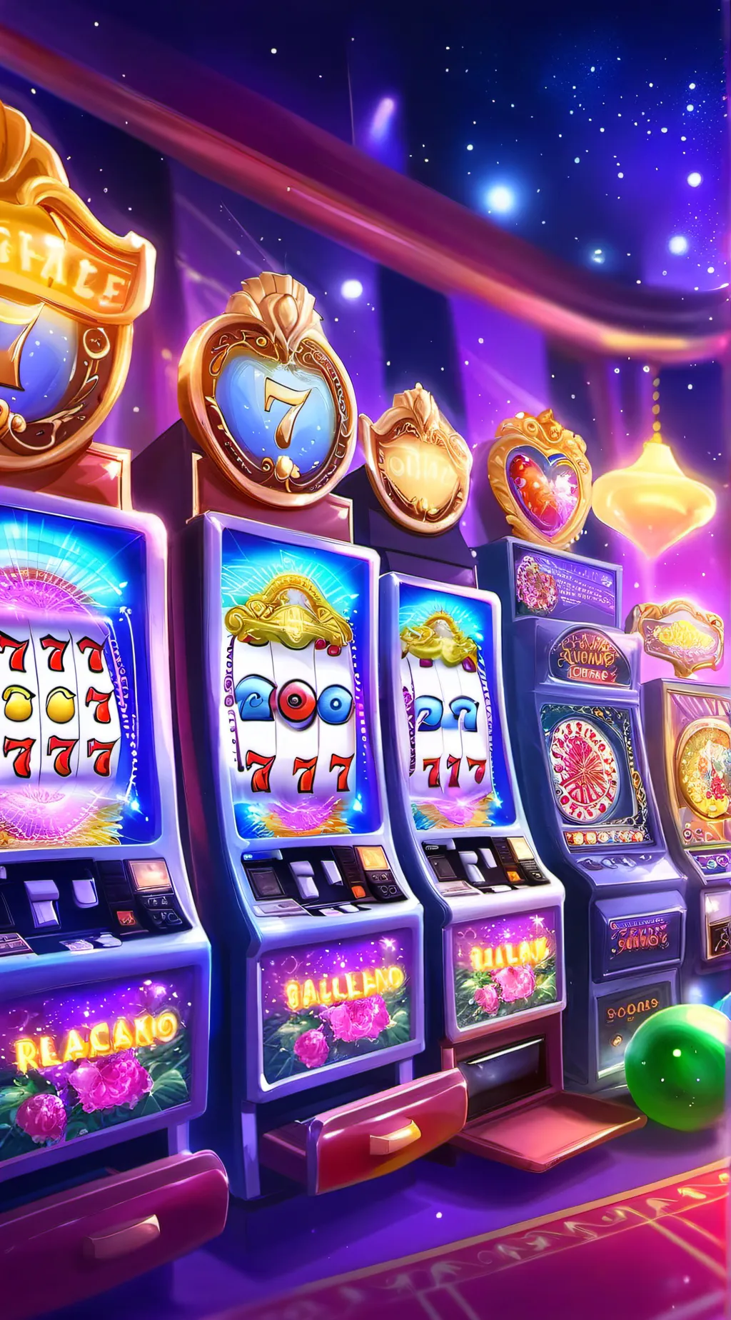 ai character: Mha gambling  background