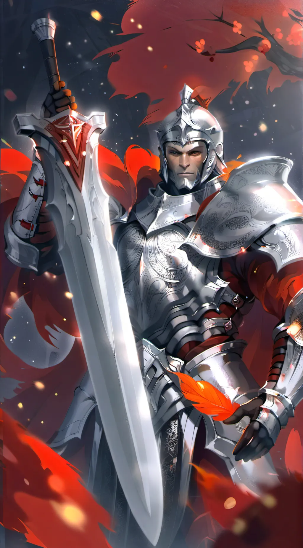 ai character: Polo Bellini background