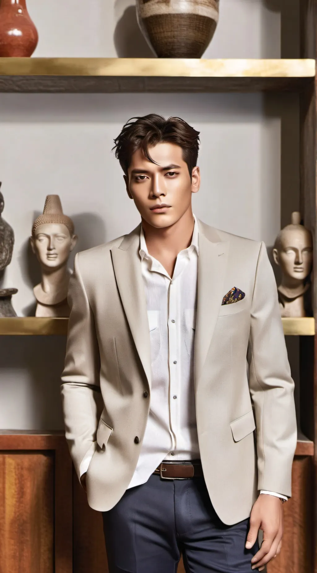 ai character: Dylan Jackson background