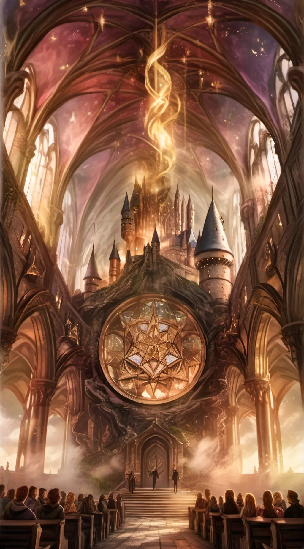 ai character: 🙏◡̈♡L up for H(HP💅 background