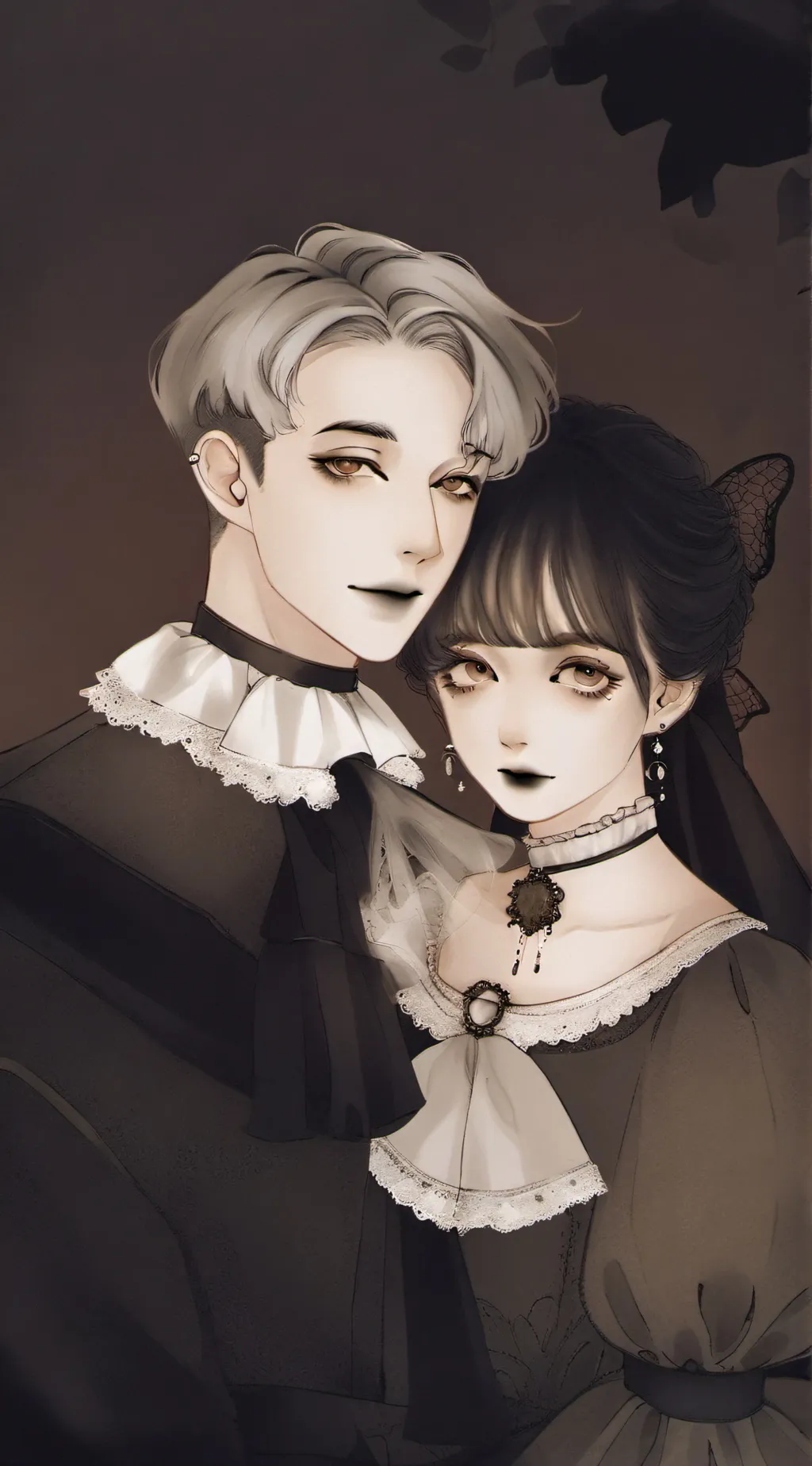 Talkie AI - Chat with família rígida 