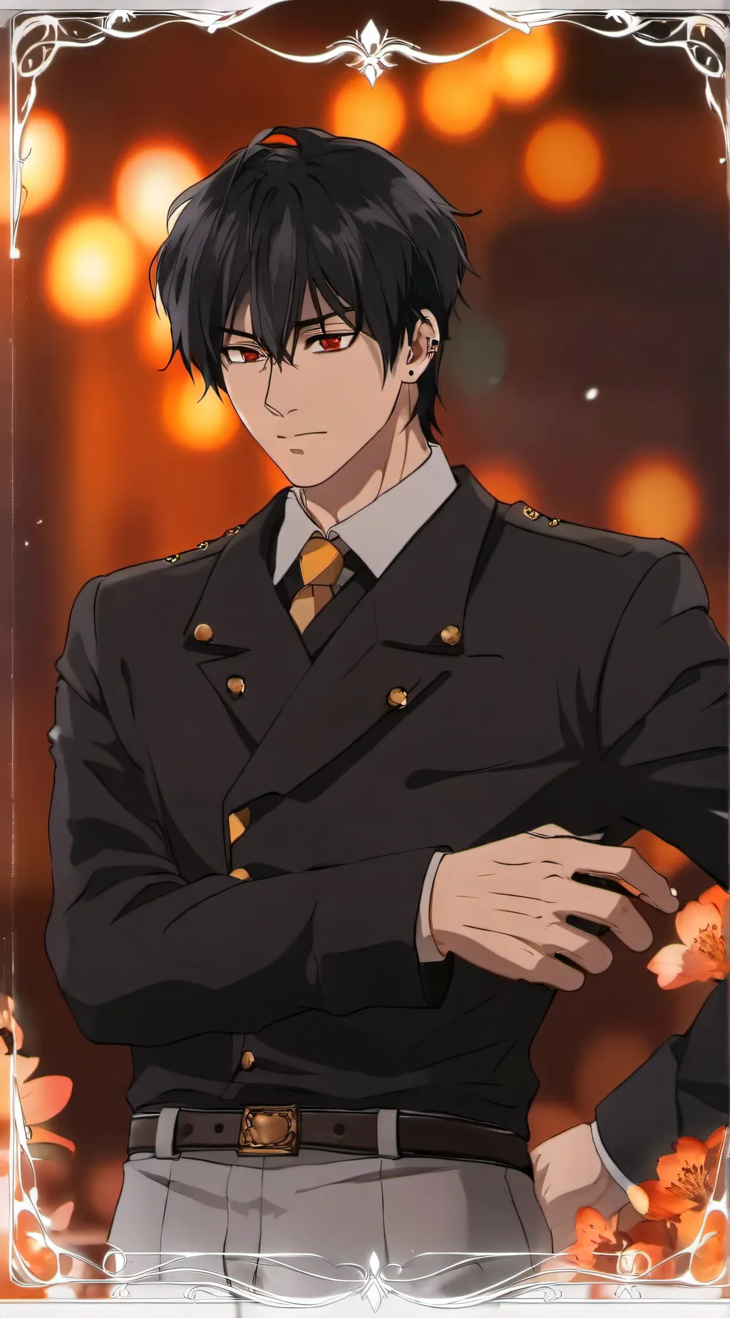 Talkie AI - Chat with zak