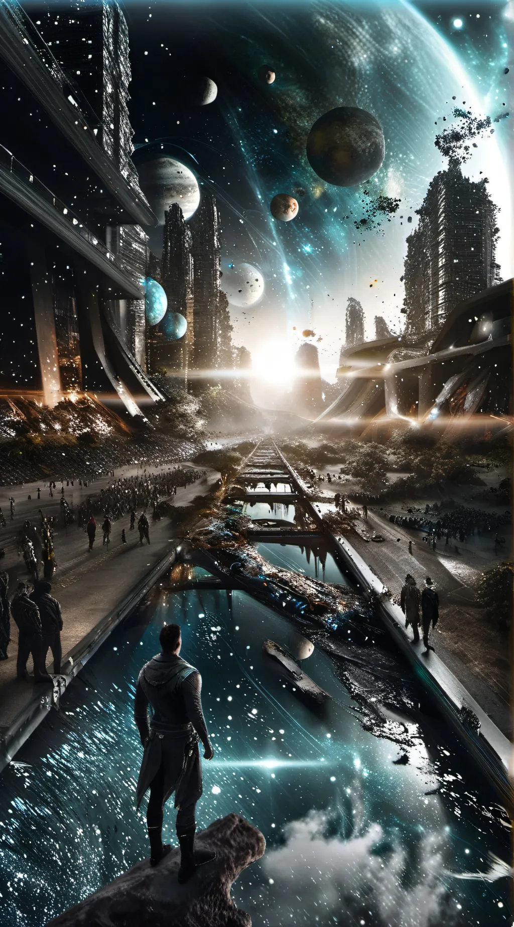 ai character: Rck 2 background