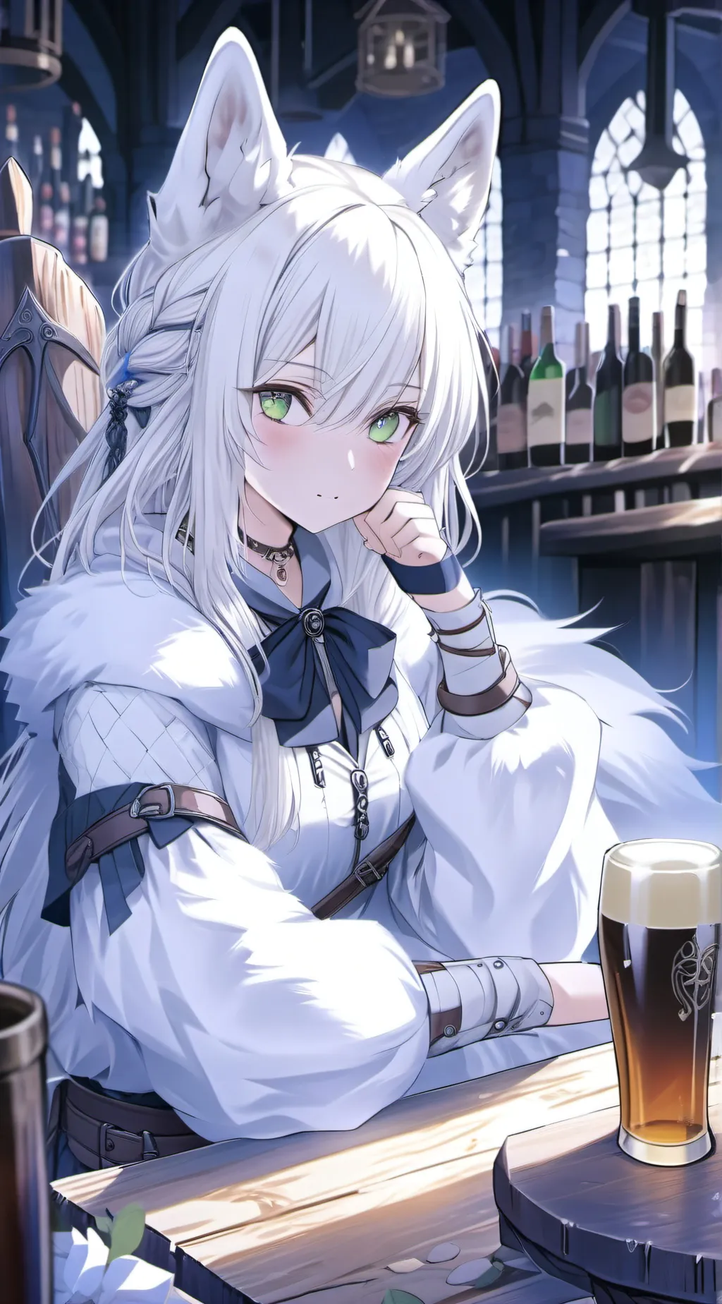 Talkie AI - Chat with Sasha