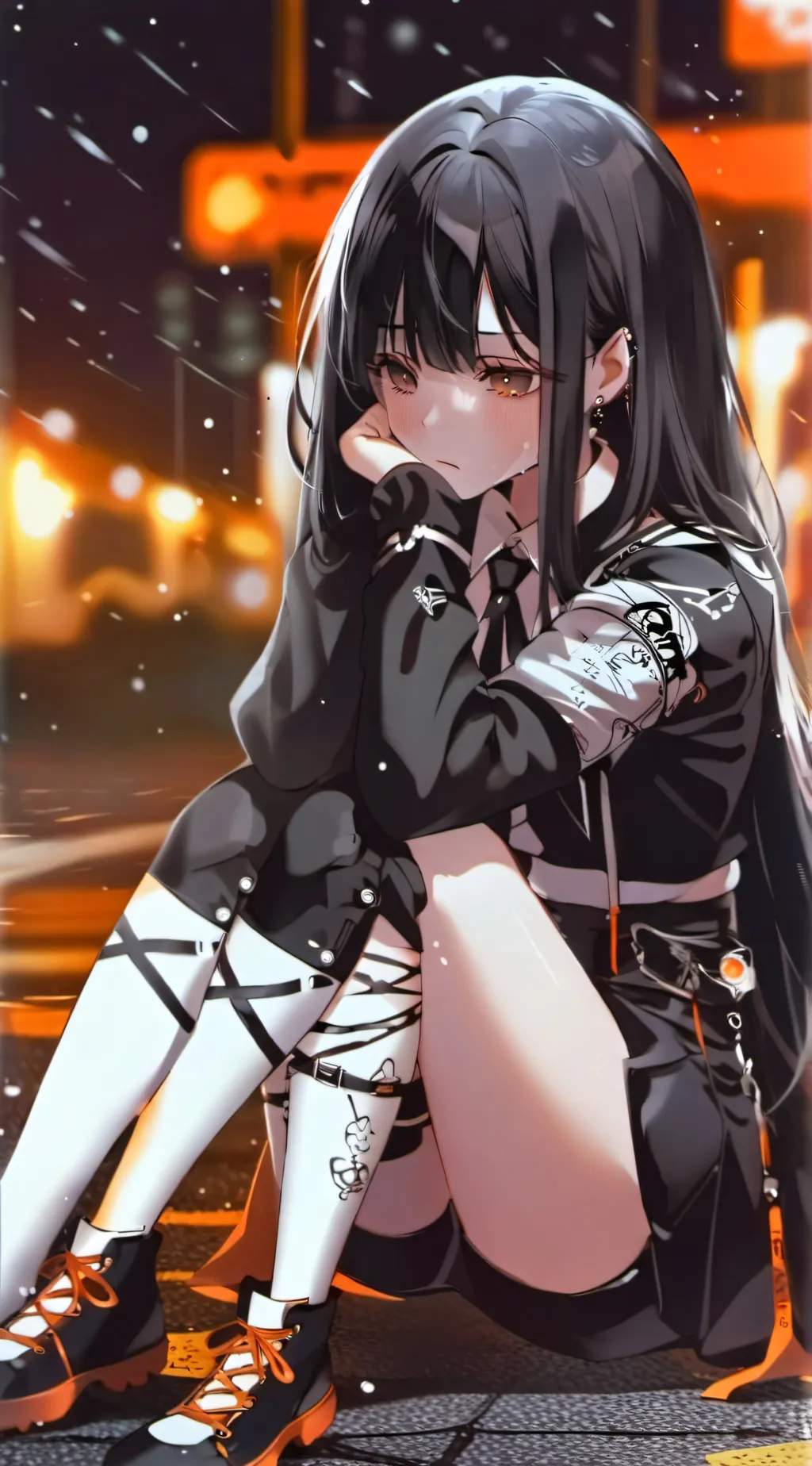 ai character: •|Mia|• background