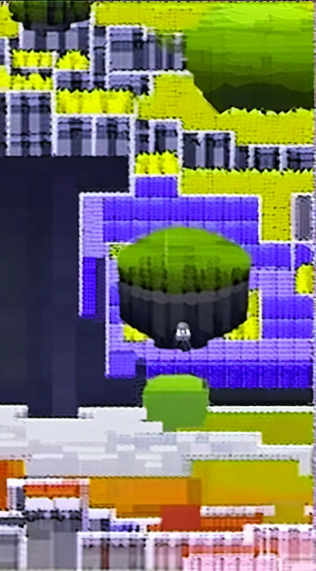 ai character: The final battle background