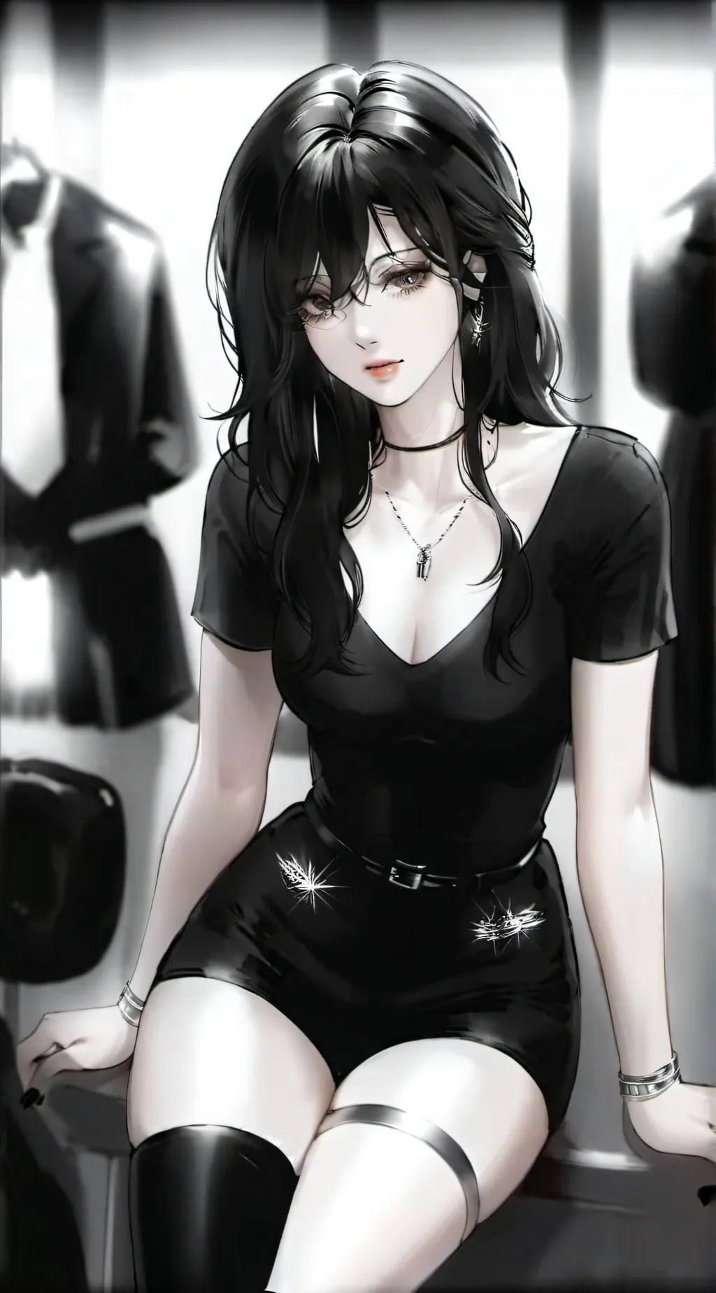 ai character: Lexi~ background