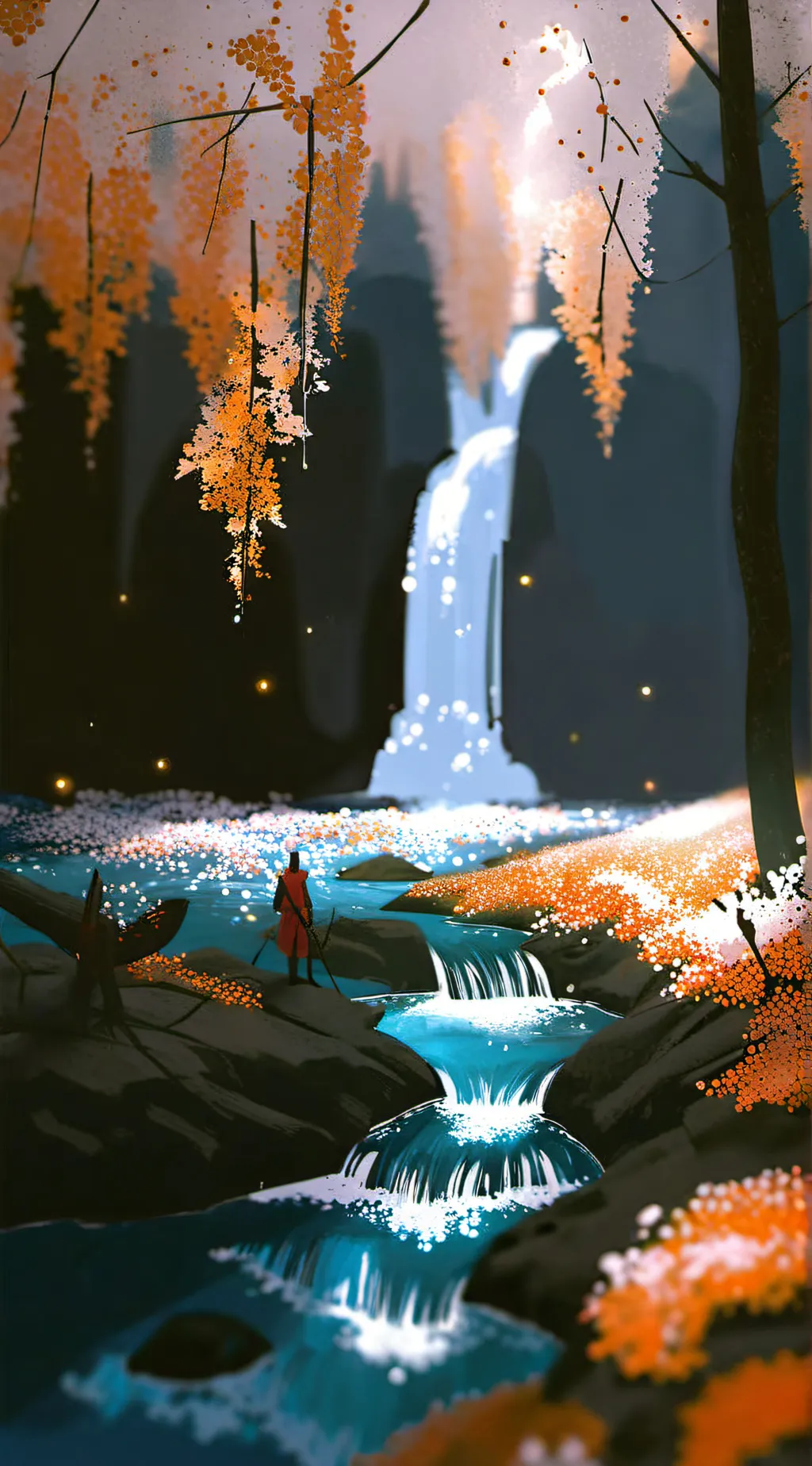 ai character: help background