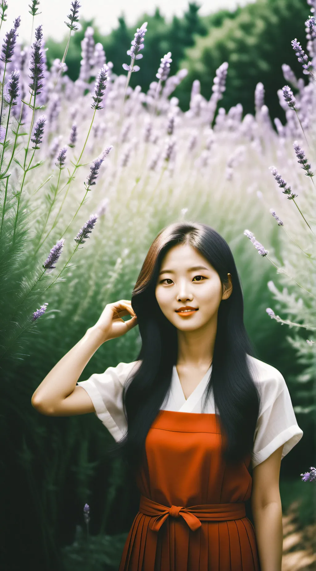 ai character: so yen ho background