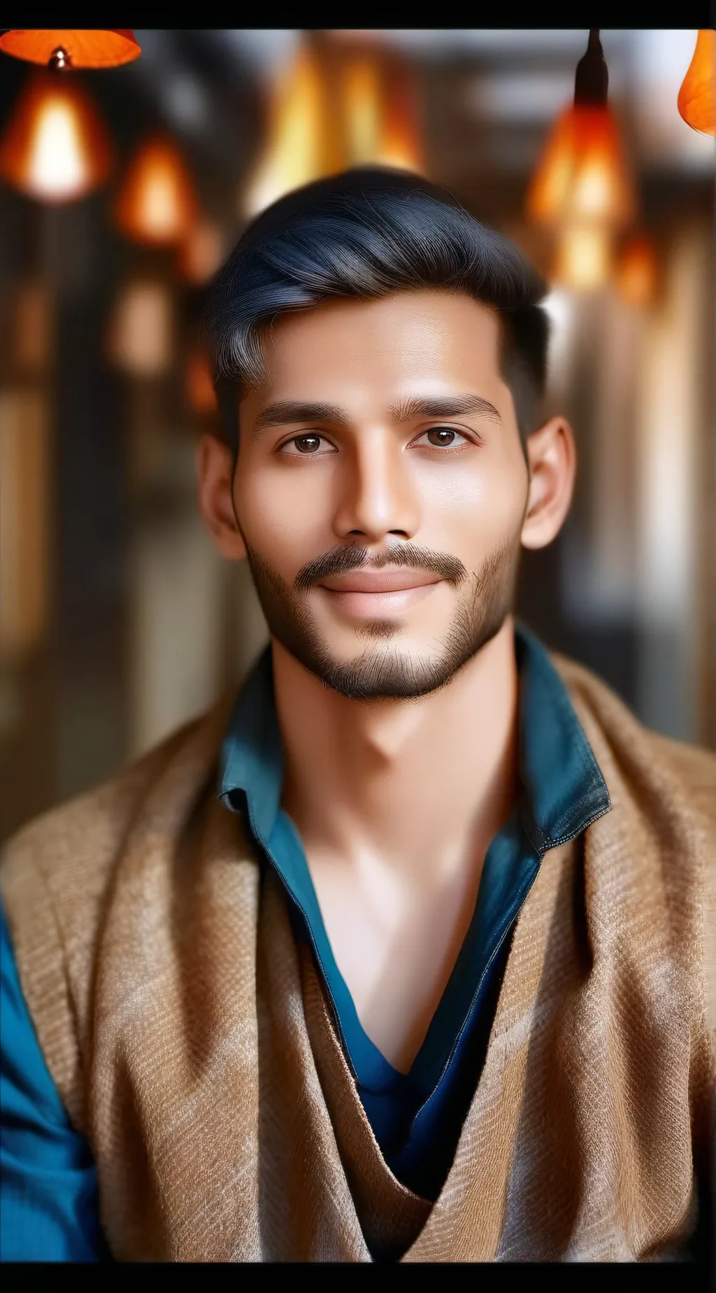 ai character: Com. Sibling background